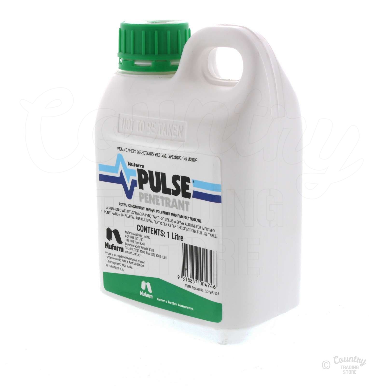 Pulse Wetting Agent 1L 1 Litre Nufarm For Use WIth Herbicides