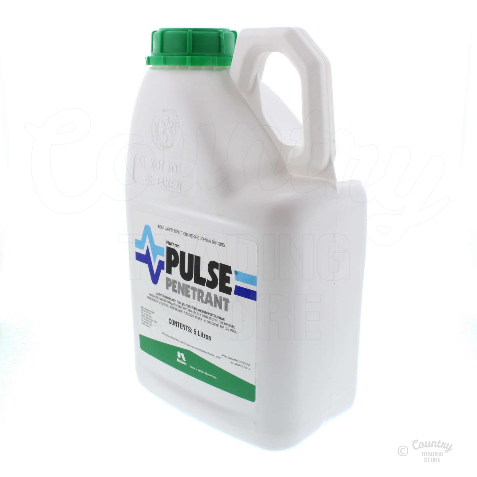 Pulse Wetting Agent 5L 5 Litre Nufarm For Use WIth Herbicides