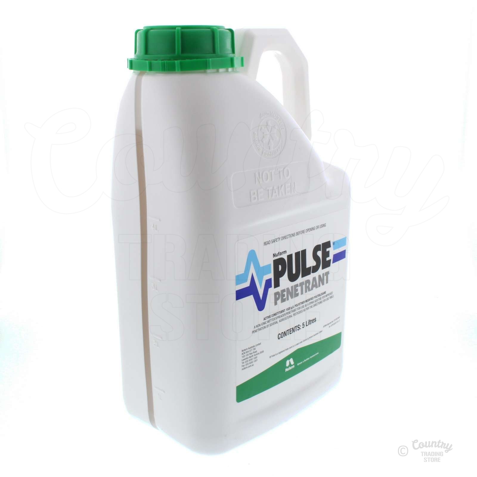 Pulse Wetting Agent 5L 5 Litre Nufarm For Use WIth Herbicides