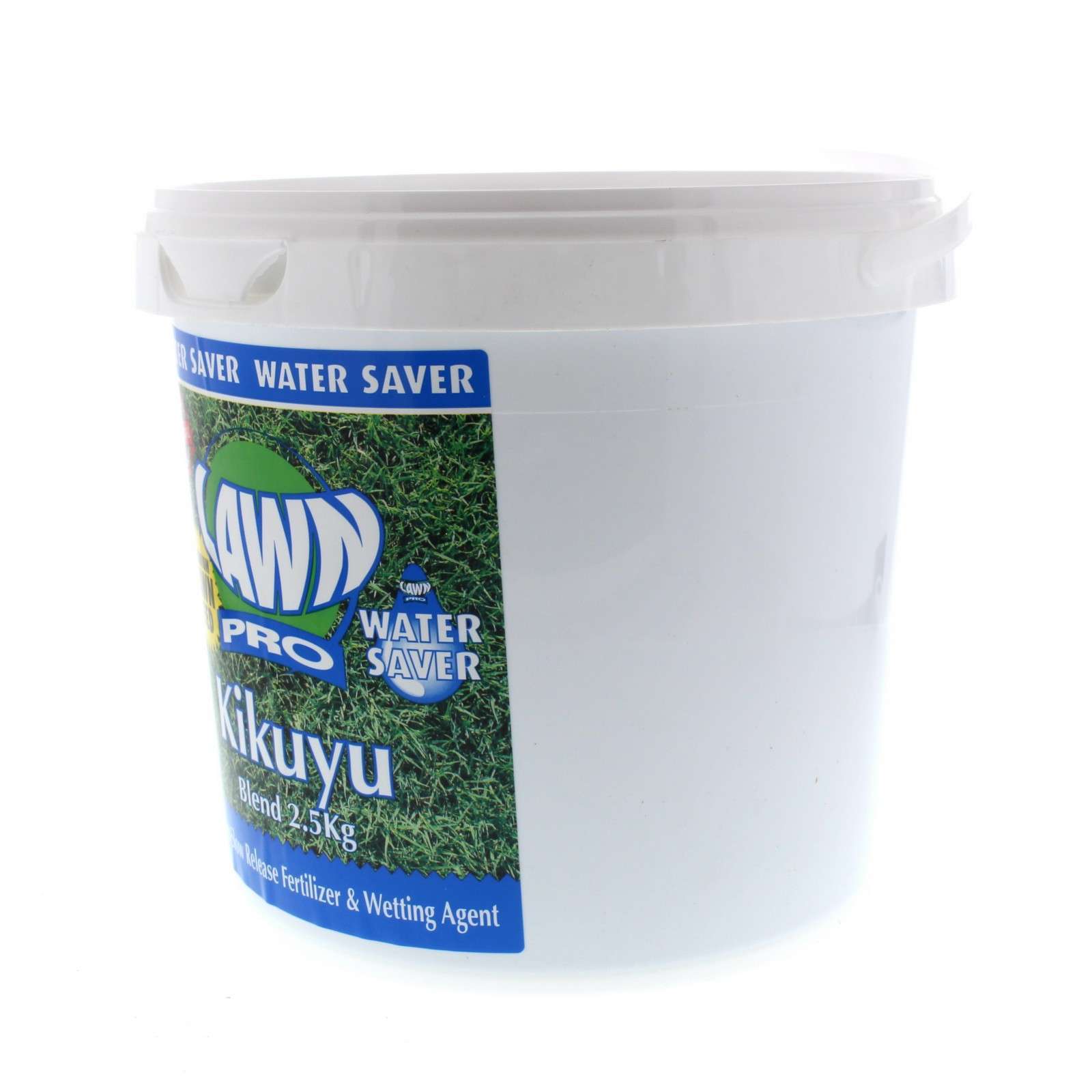 Lawn Pro Fine Kikuyu Blend Grass Seed 2.5kg Covers 200sqm eBay