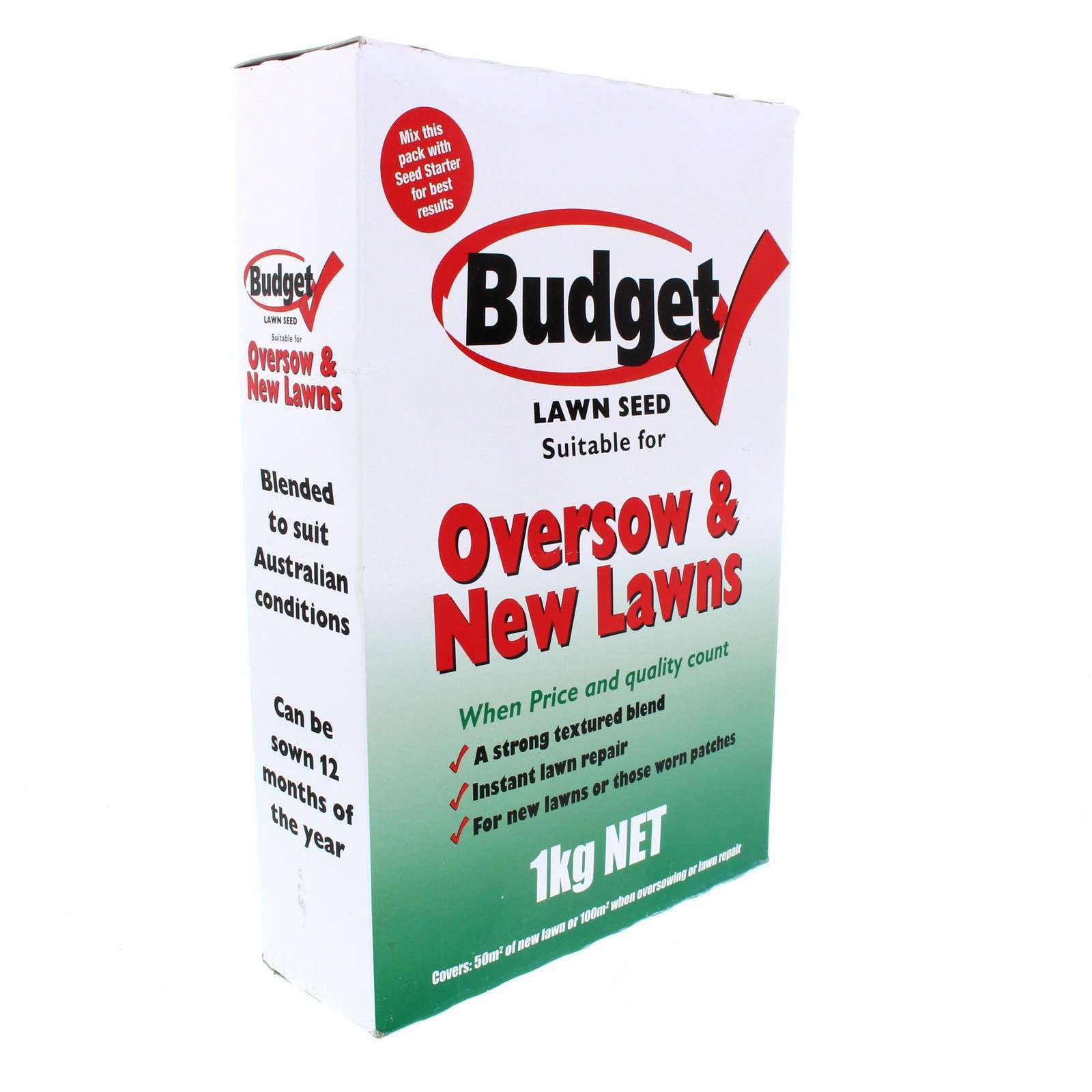 budget lawn