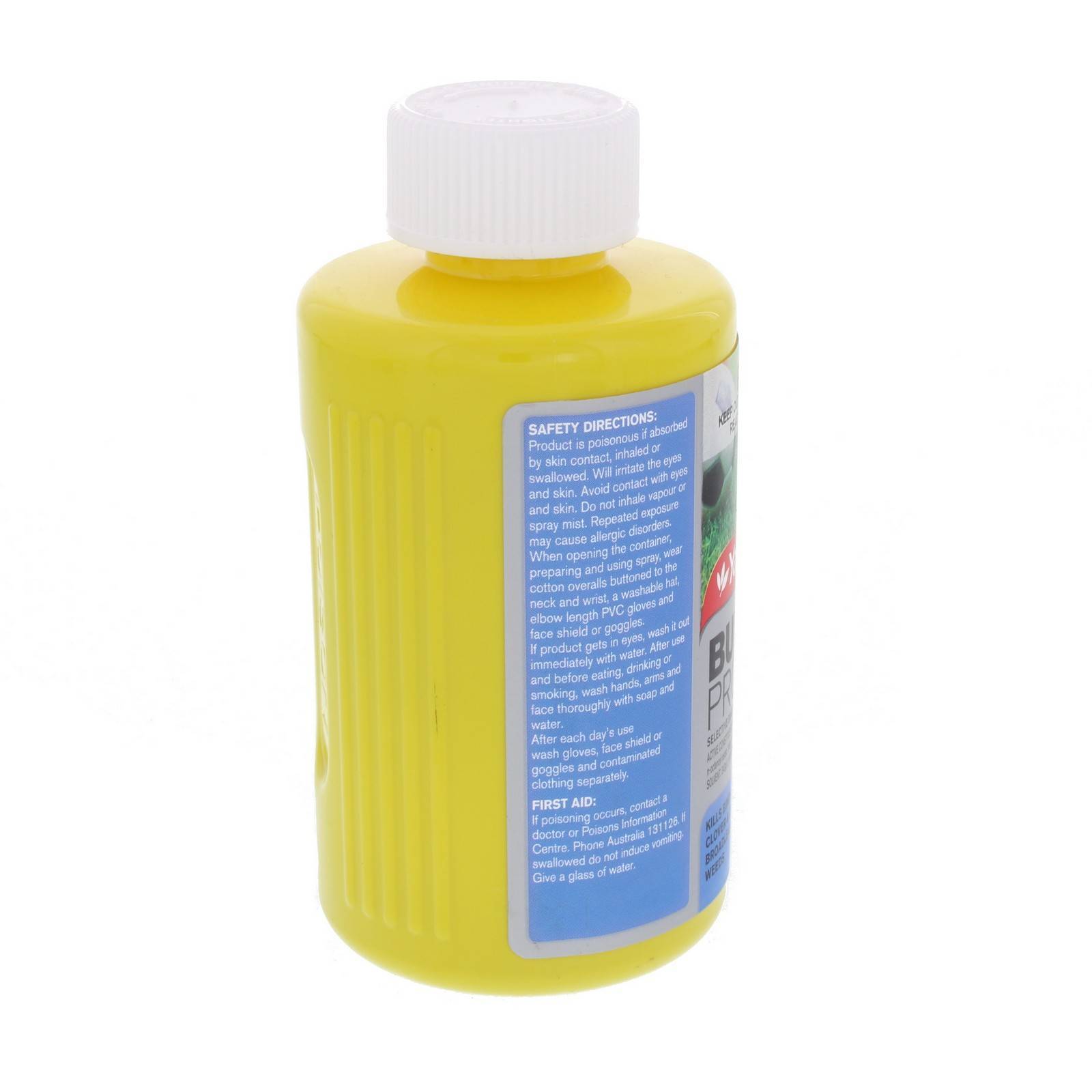 BuffaloPro Broadleaf Weed Killer Concentrate 200g/L Bromoxynil 250ml