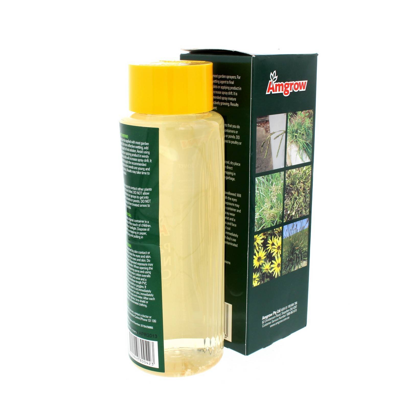 Paspalum Nutgrass Clove Selective Weed Killer 74g/L DSMA 24g/L MCPA 500ml Amgrow eBay