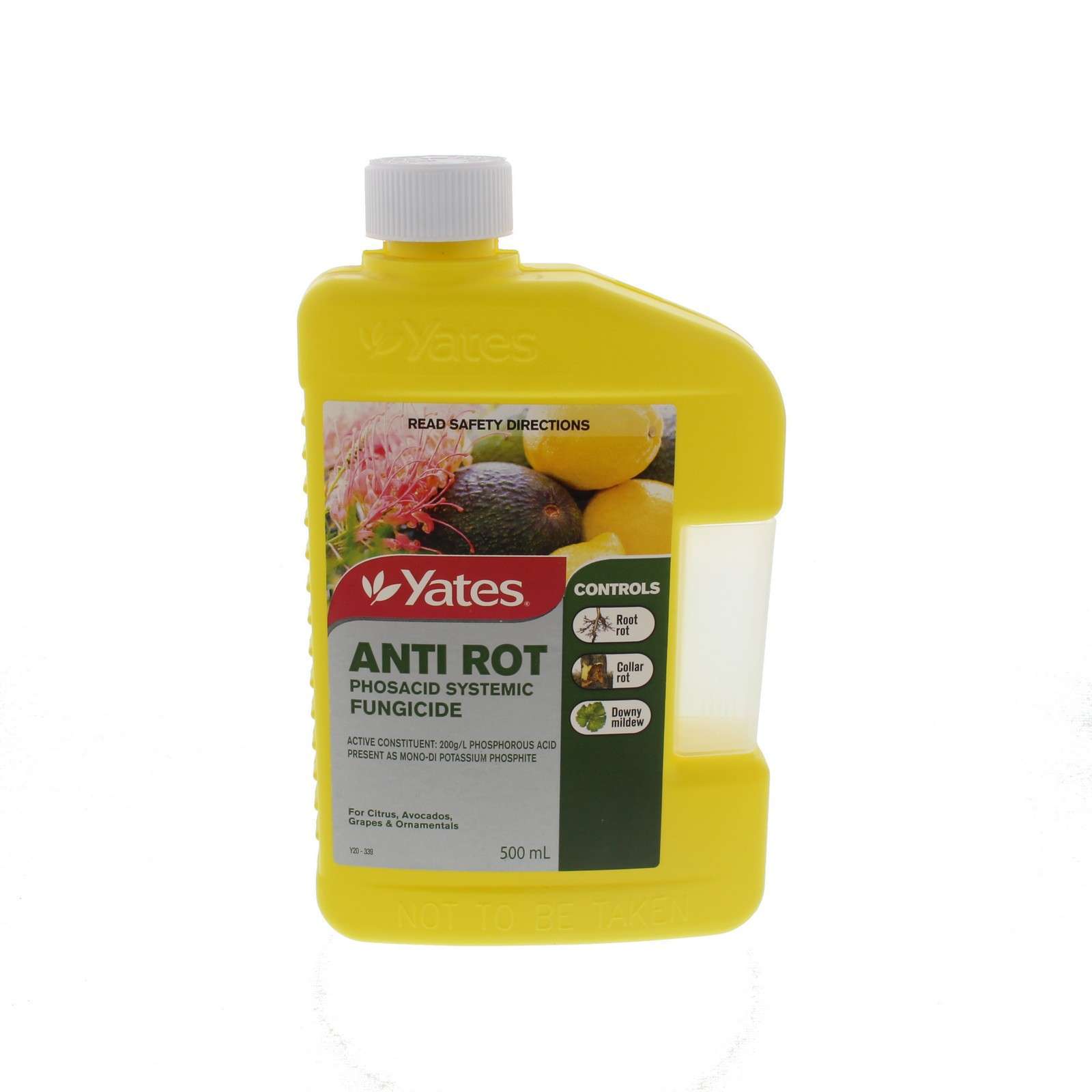 Anti Rot Phosacid Systemic Fungicide Root & Collar Rot Downy Mildew