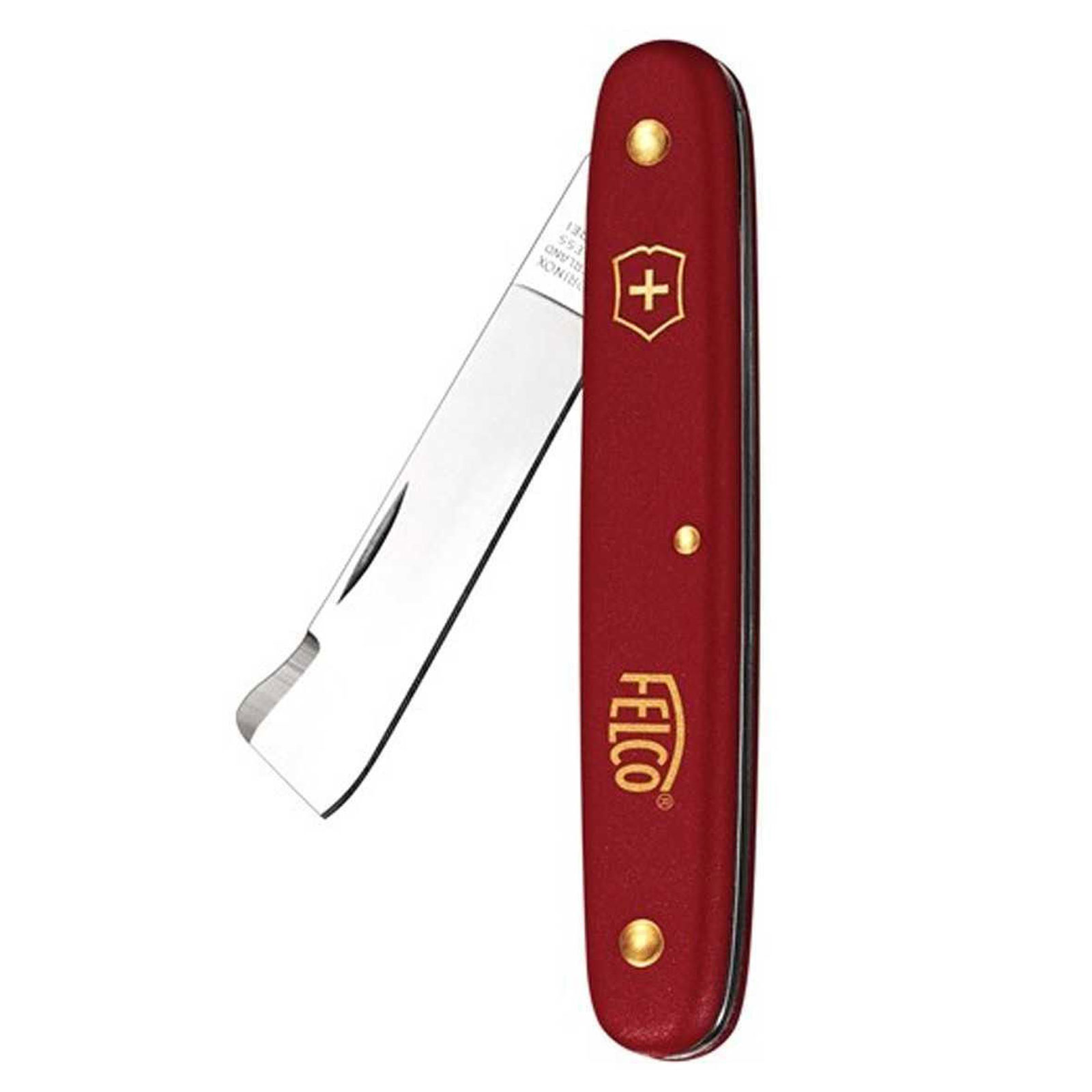 FELCO 3.90 20 Grafting and Pruning Knife / Rose budding Knife Swiss Made FELCO 3.90 20 Grafting and Pruning Knife / Rose budding Knife Swiss Made