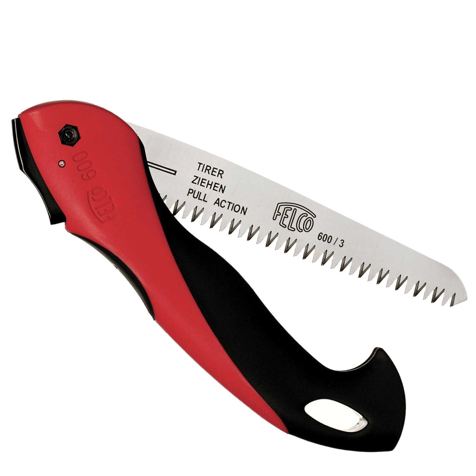 FELCO 600 Folding PullStroke Pruning Saw 16cm Blade Made In Switzerland Genuine eBay