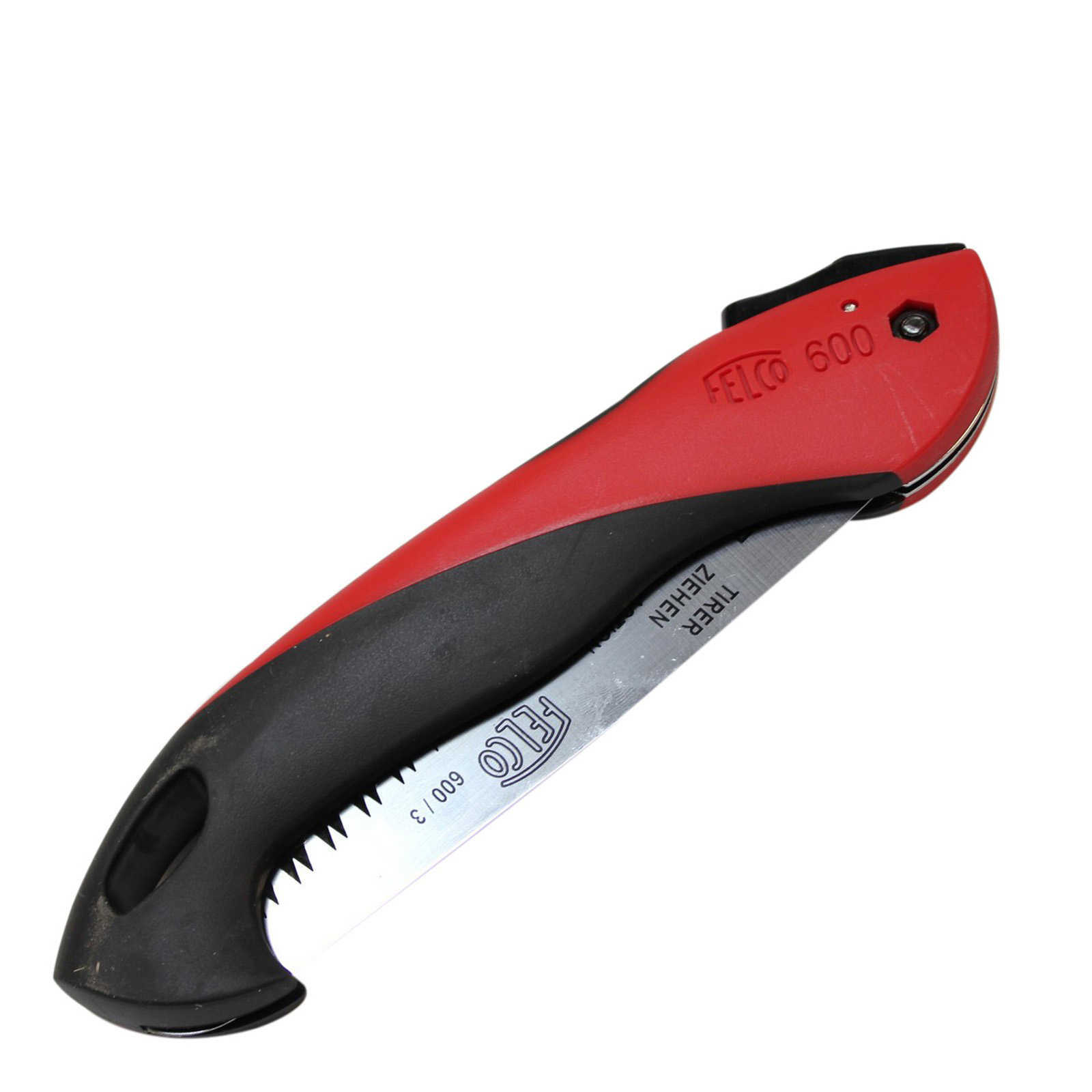 FELCO 600 Folding PullStroke Pruning Saw 16cm Blade Made In