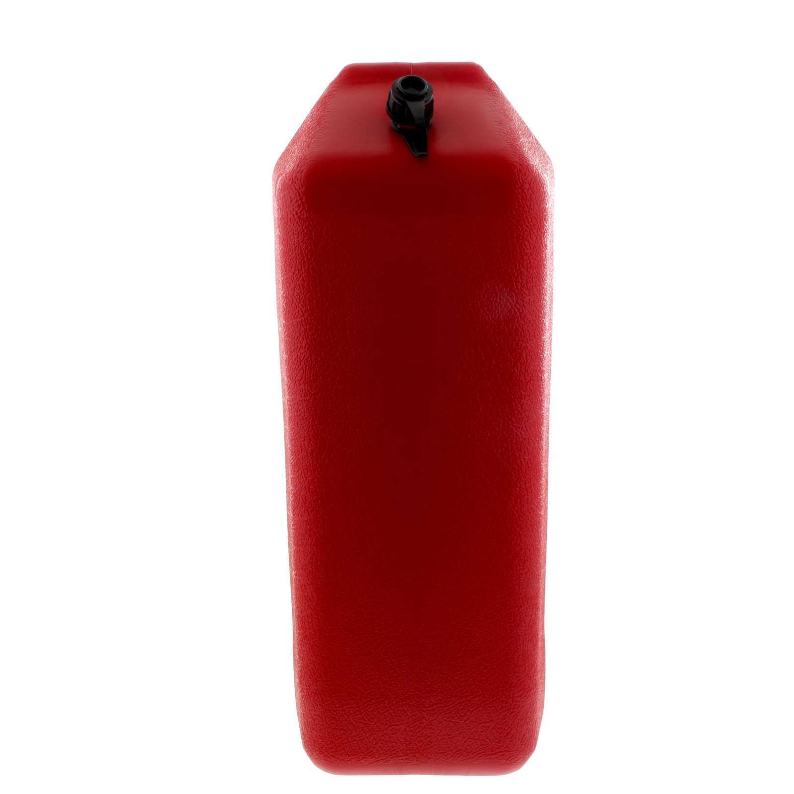 Jerry Can Plastic 20L Red Fuel Can Slip Resistant Australian Standard