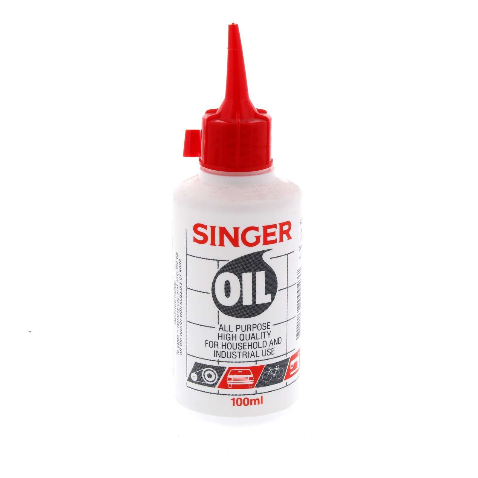 Singer Oil High Quality Lubricant 100ml Singer Lubricating Hinge Bicycle Bike Singer Oil High Quality Lubricant 100ml Singer Lubricating Hinge Bicycle Bike