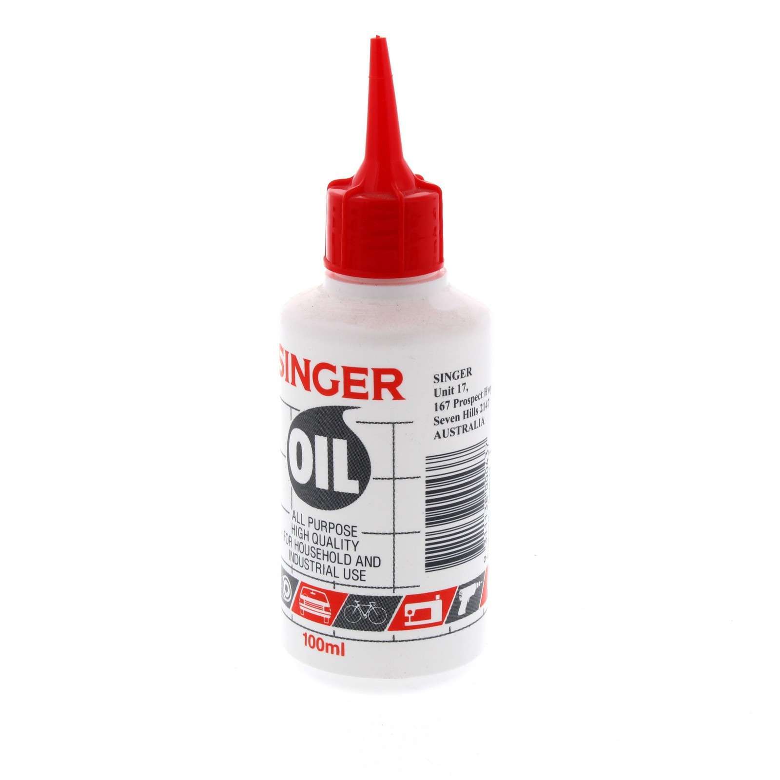 Singer Oil High Quality Lubricant 100ml Singer Lubricating Hinge Bicycle Bike Singer Oil High Quality Lubricant 100ml Singer Lubricating Hinge Bicycle Bike