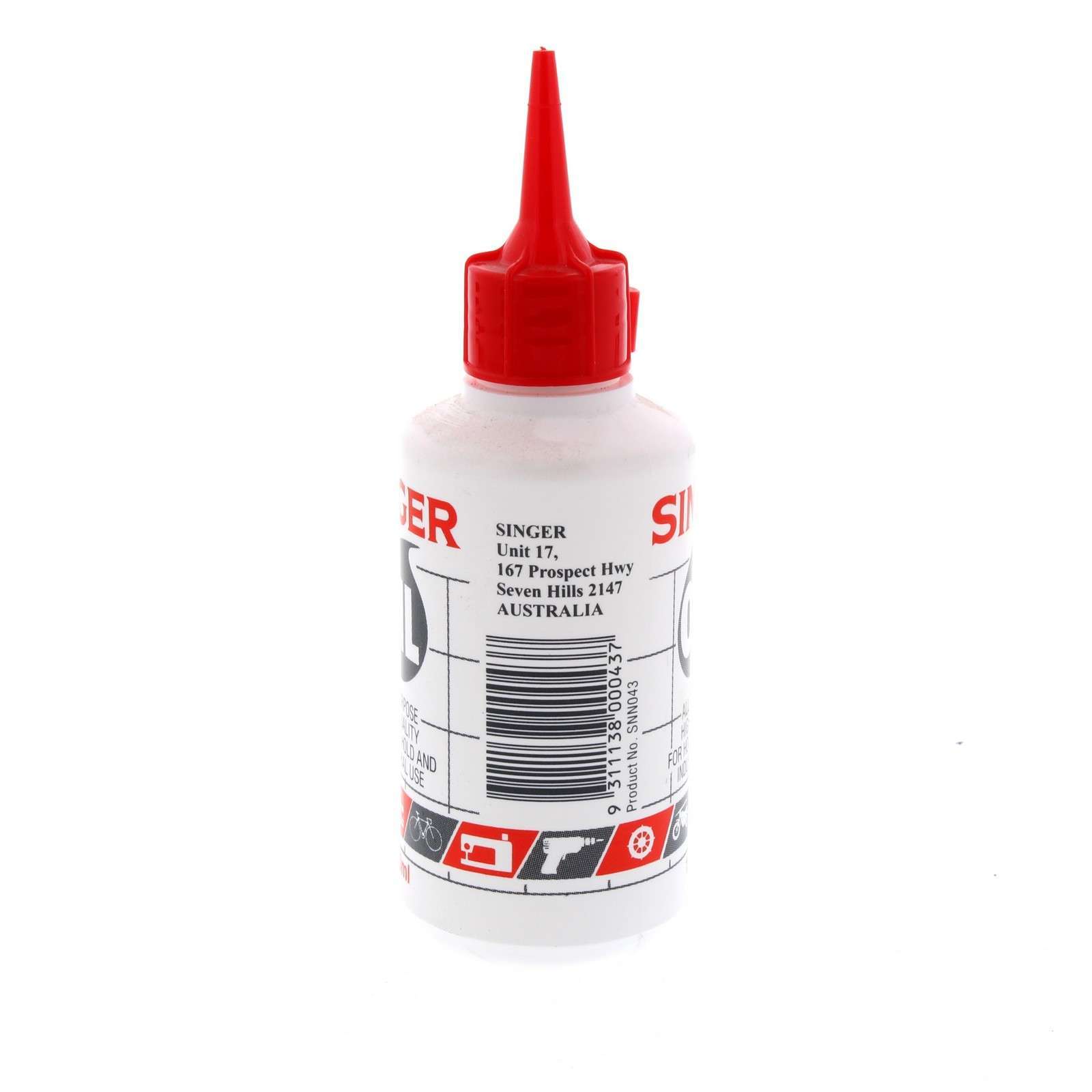 Singer Oil High Quality Lubricant 100ml Singer Lubricating Hinge Bicycle Bike Singer Oil High Quality Lubricant 100ml Singer Lubricating Hinge Bicycle Bike