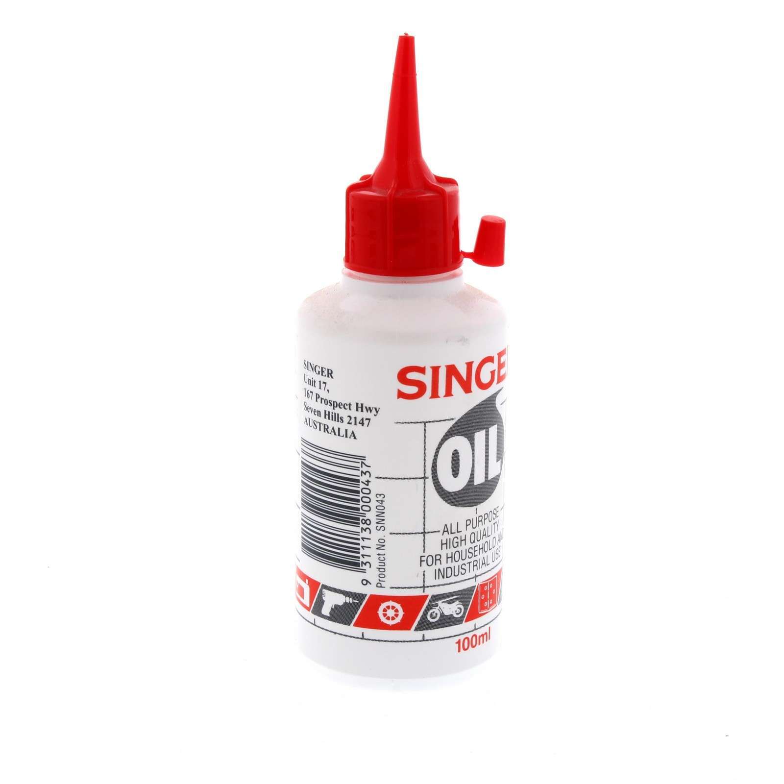 Singer Oil High Quality Lubricant 100ml Singer Lubricating Hinge Bicycle Bike Singer Oil High Quality Lubricant 100ml Singer Lubricating Hinge Bicycle Bike