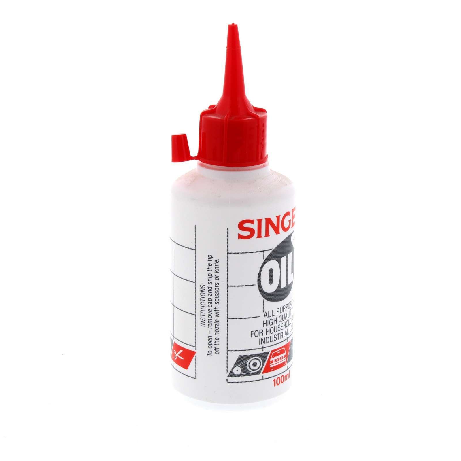 Singer Oil High Quality Lubricant 100ml Singer Lubricating Hinge Bicycle Bike Singer Oil High Quality Lubricant 100ml Singer Lubricating Hinge Bicycle Bike