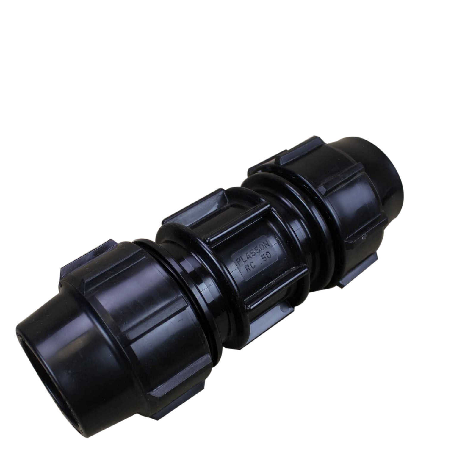 JOINER 50mm for Metric Poly 69070 Water Irrigation Pressure Pipe