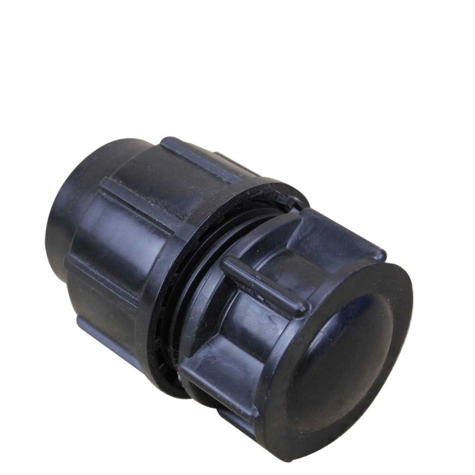 Metric Poly END PLUG 32mm 69266 Water Irrigation Pressure Pipe Plasson