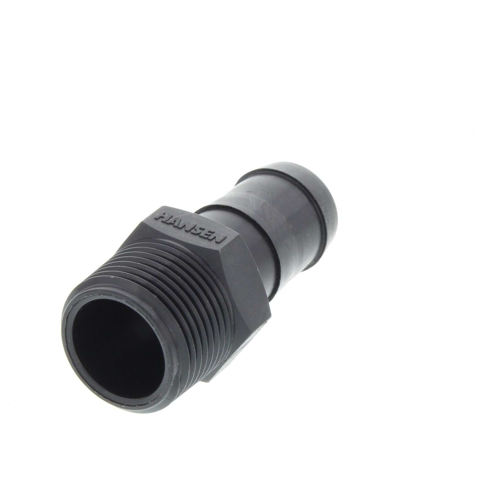 Hose Tail 20mm x 3/4 Inch Male BSP Plumbing Irrigation Poly Fitting