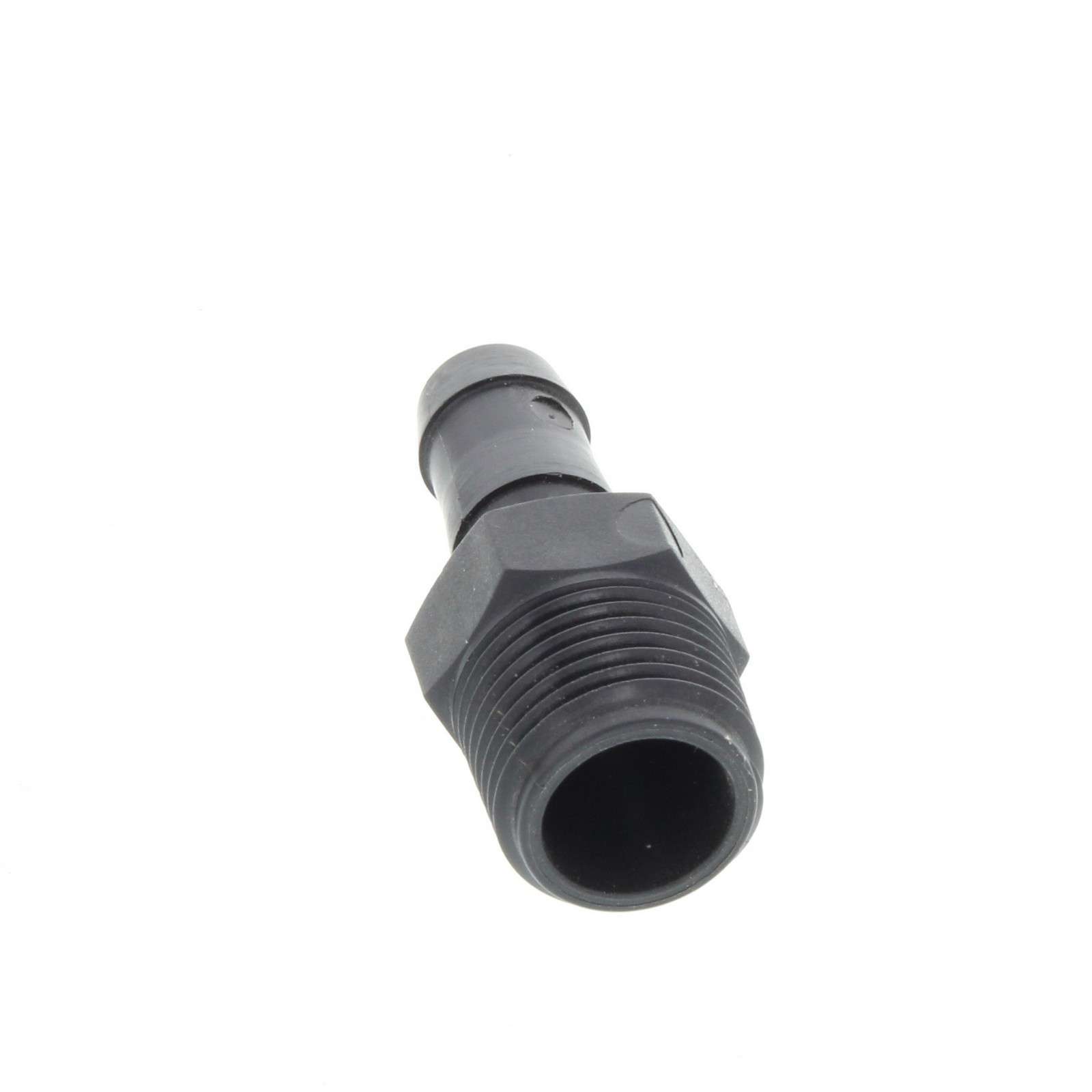 Hose Tail 15mm x 1/2 Inch Male BSP Plumbing Irrigation Poly Fitting
