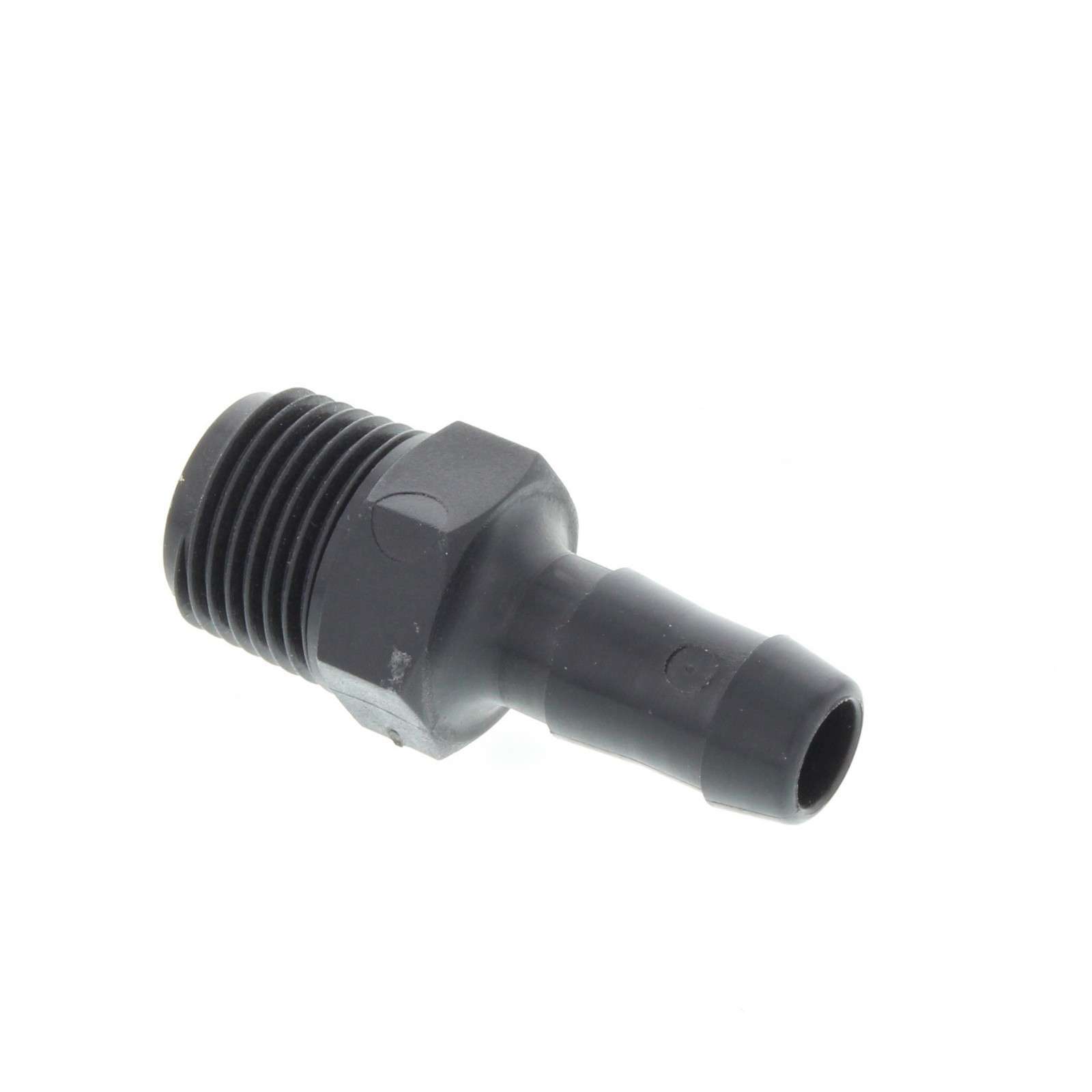 Hose Tail 15mm x 1/2 Inch Male BSP Plumbing Irrigation Poly Fitting