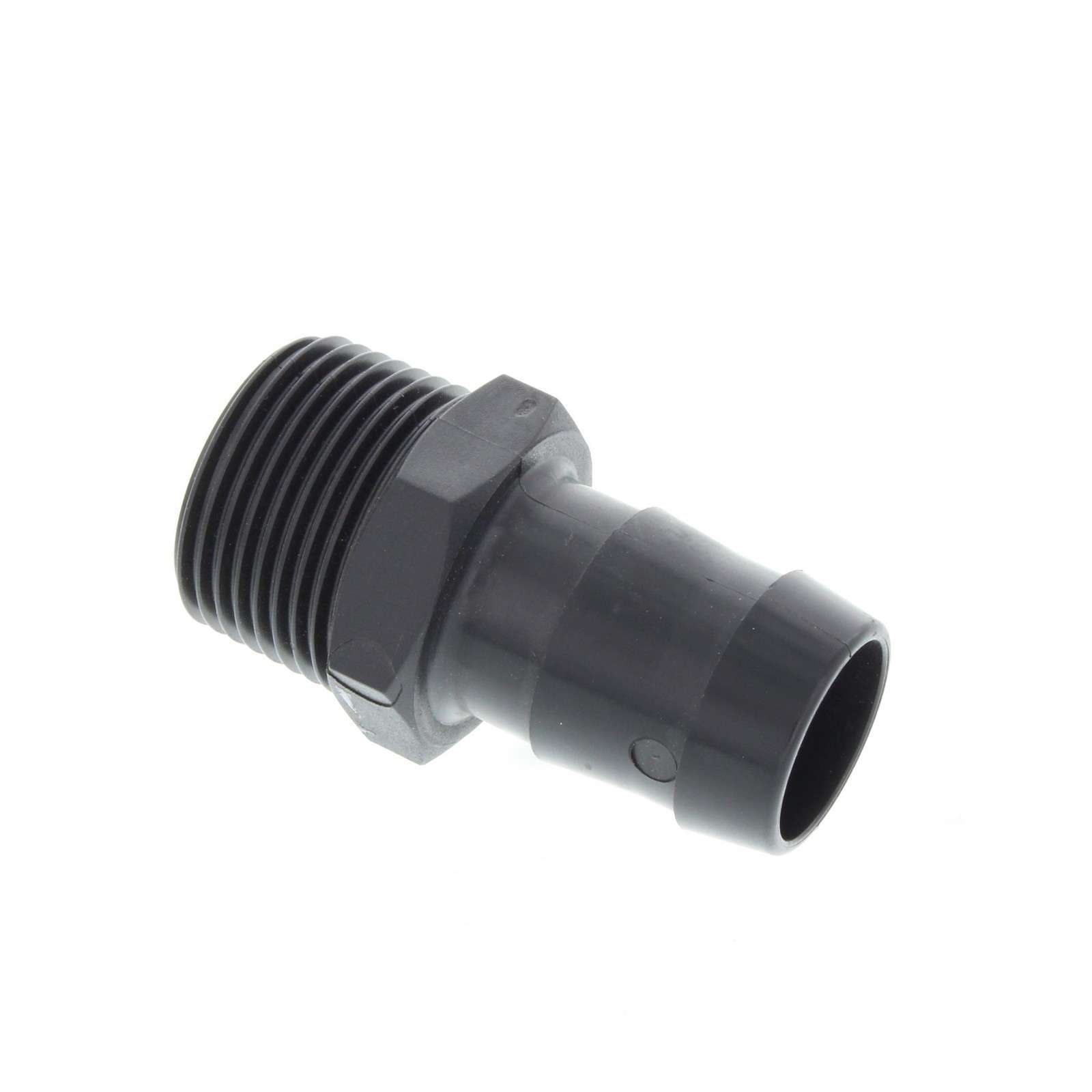 Hose Tail 25mm Male BSP Plumbing Irrigation Poly Fitting Water Hansen