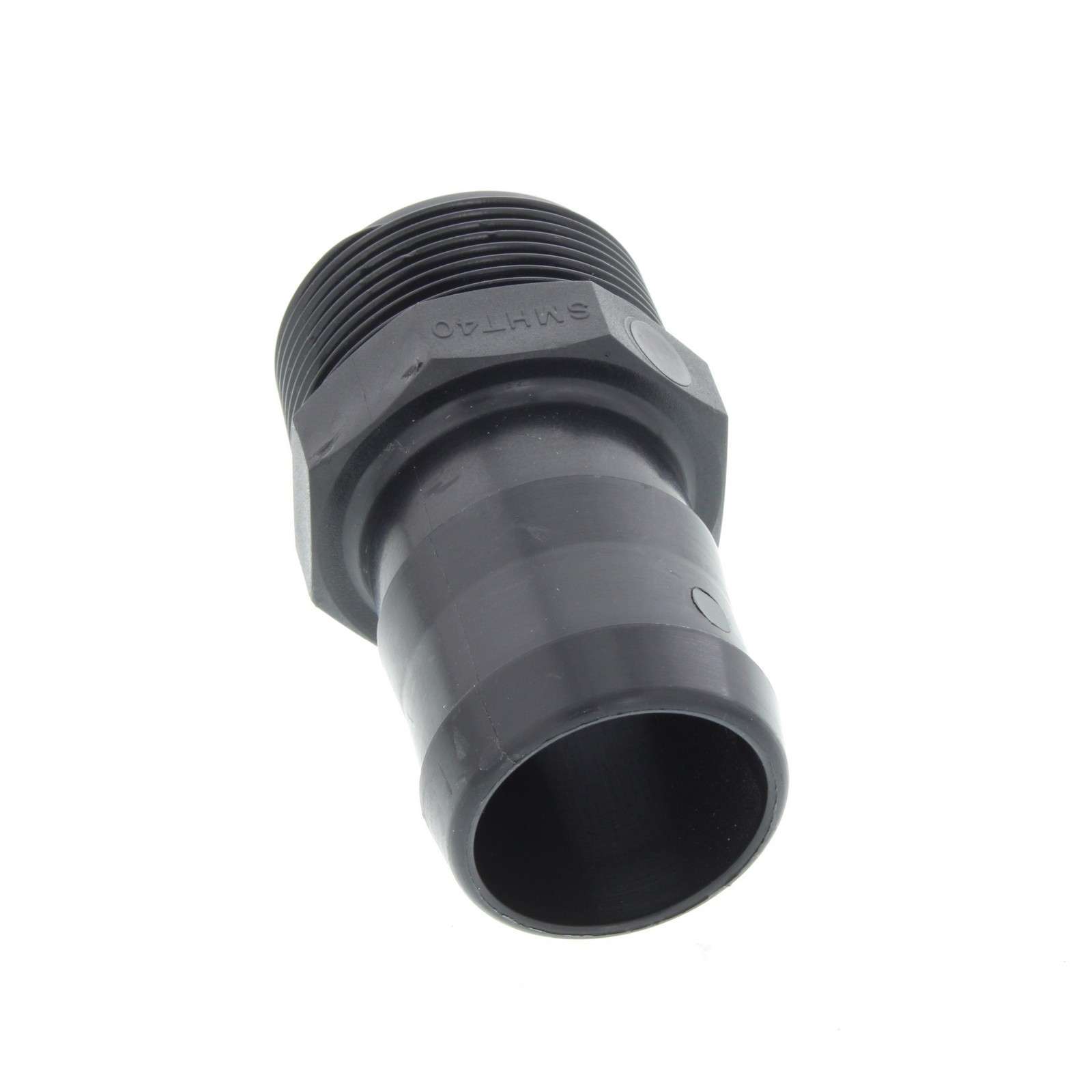 Hose Tail 40mm x 1 1/2 Inch Male BSP Plumbing Irrigation Poly Fitting