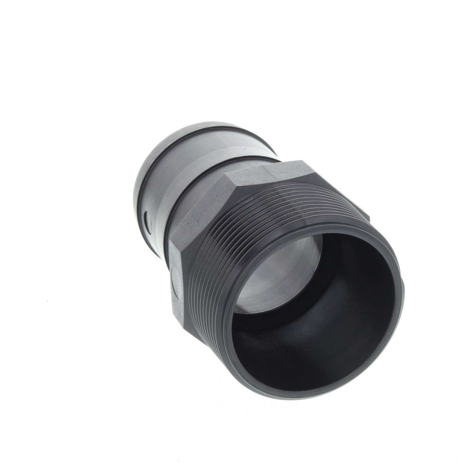 Hose Tail 50mm x 2 Inch Male BSP Plumbing Irrigation Poly Fitting Water