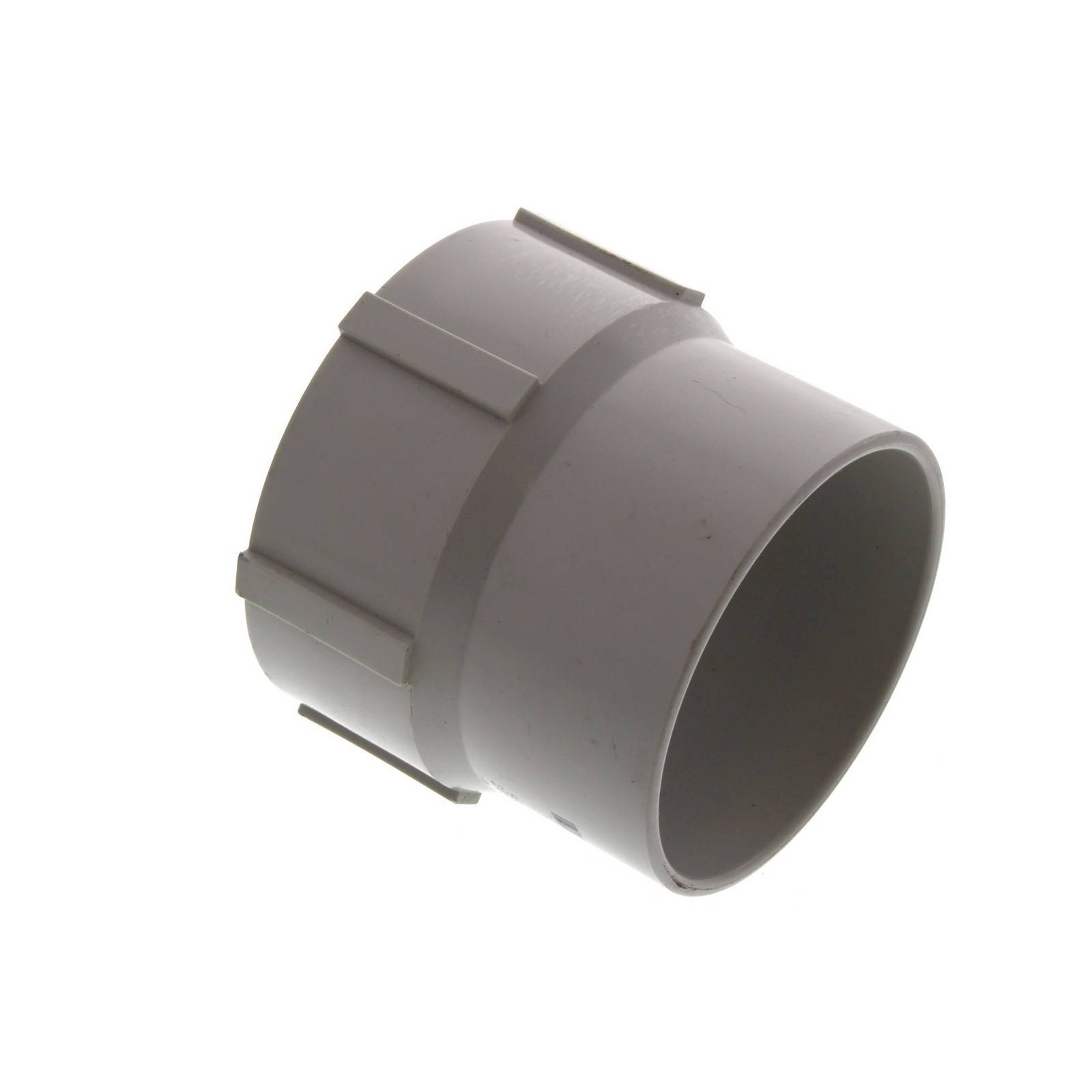 Vinidex Stormwater Connector Female DWV 50mm Repair Fitting PVC