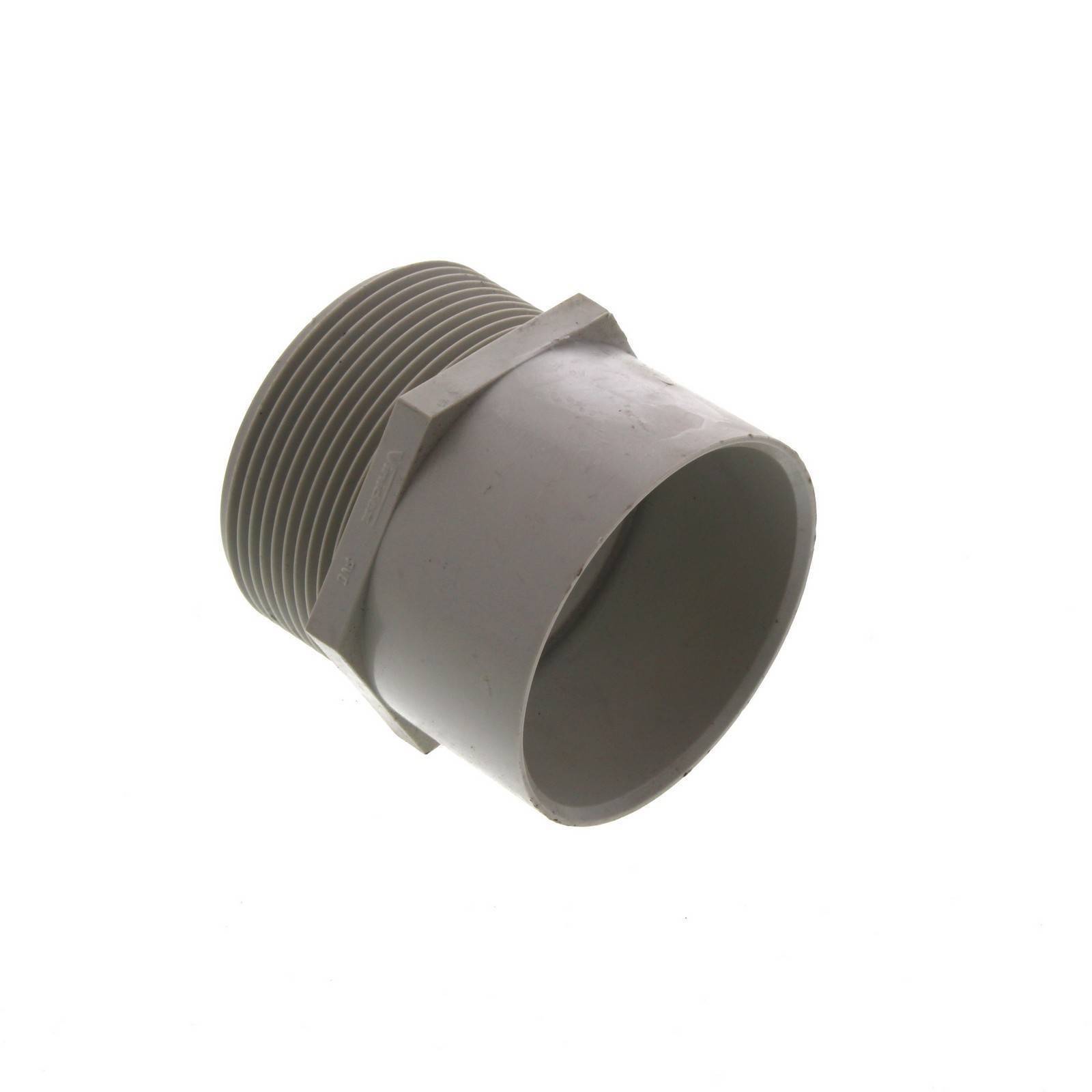 Vinidex Stormwater DWV Mi Connector 50mm Repair Fitting PVC Irrigation