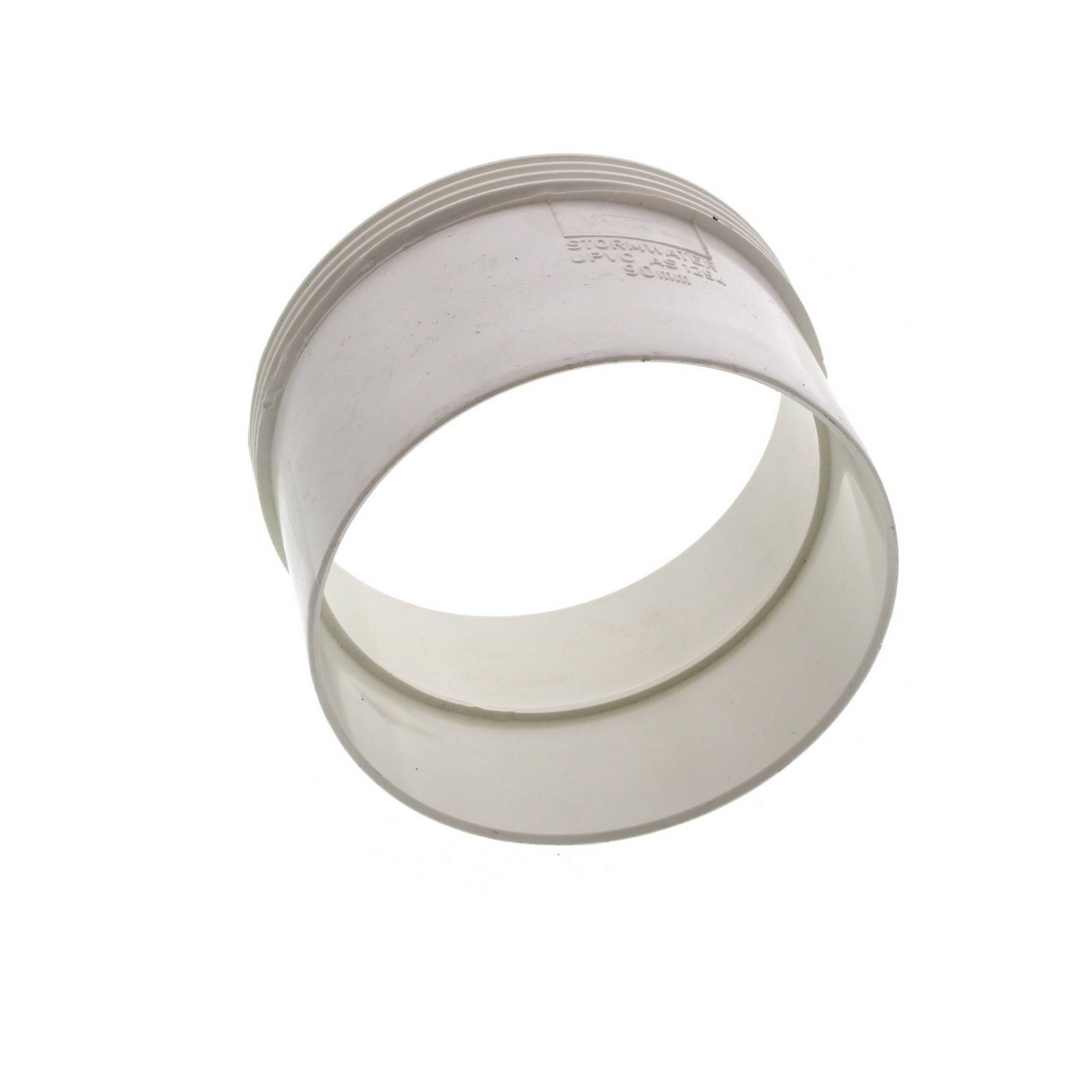 Vinidex Stormwater Coupling 90mm Access Repair Fitting PVC Irrigation