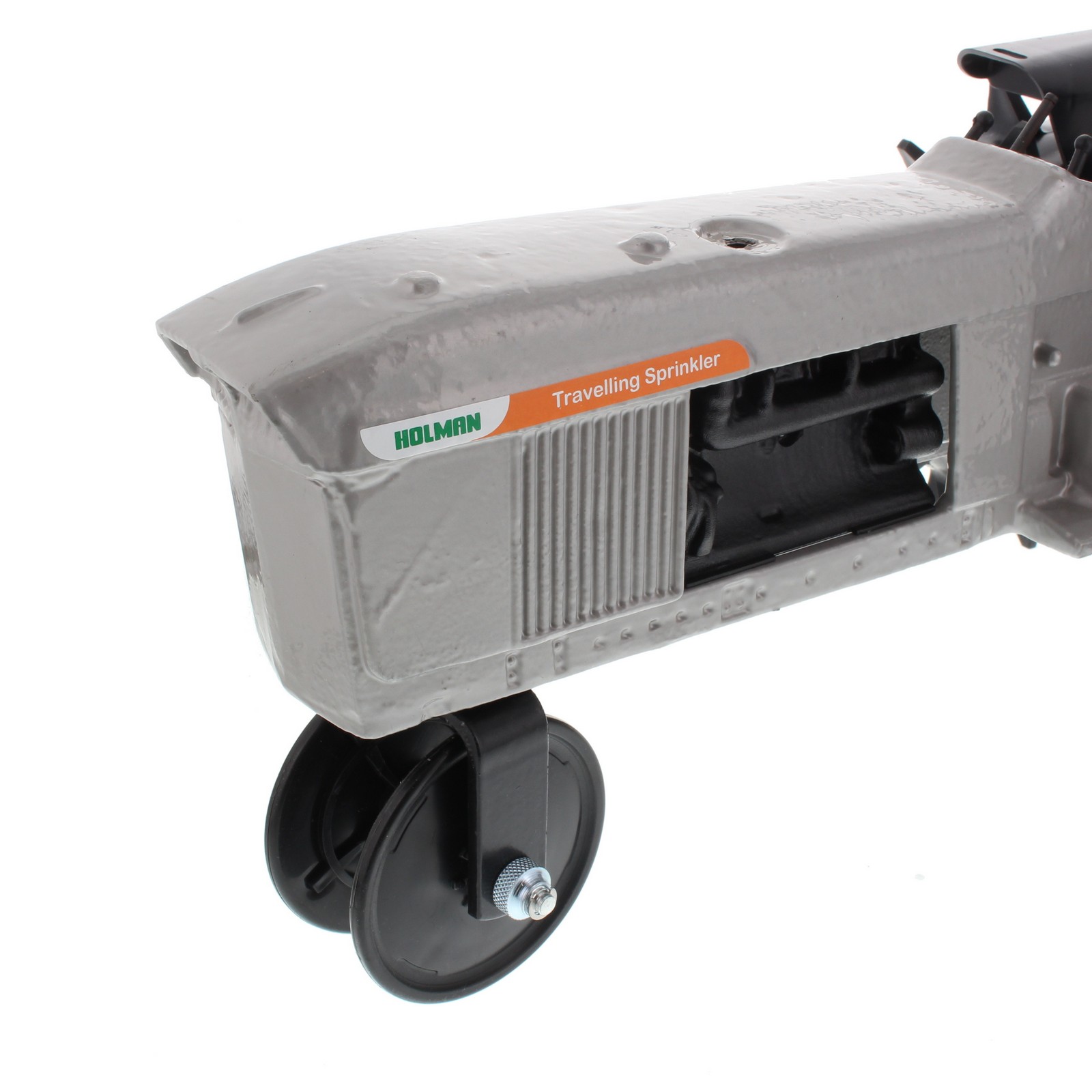 Holman Travelling Sprinkler Irrigation Grass Tractor Self Propelled