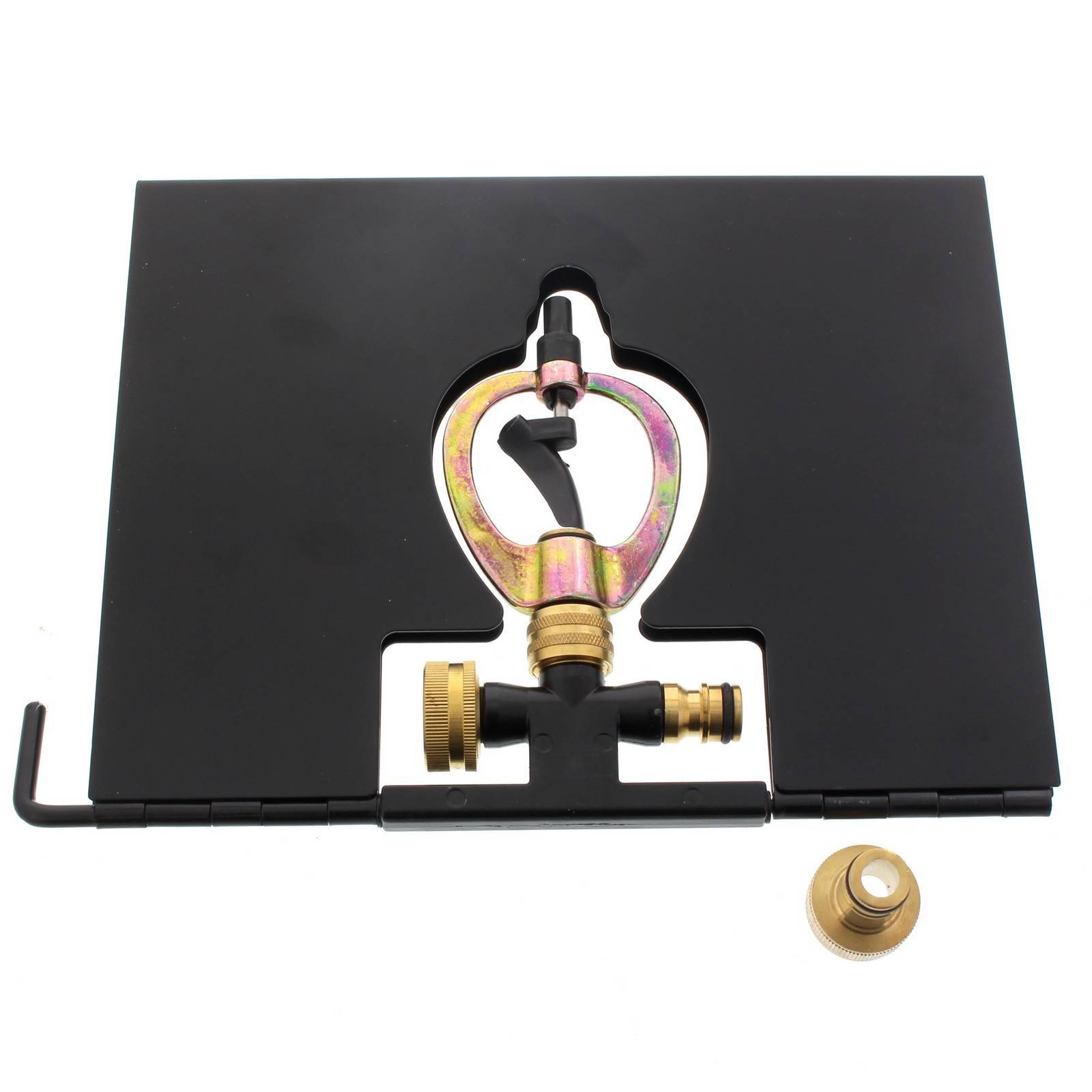 Bushfire Protection Roof Sprinkler Ember Defender Sprinkler Easy To Install eBay