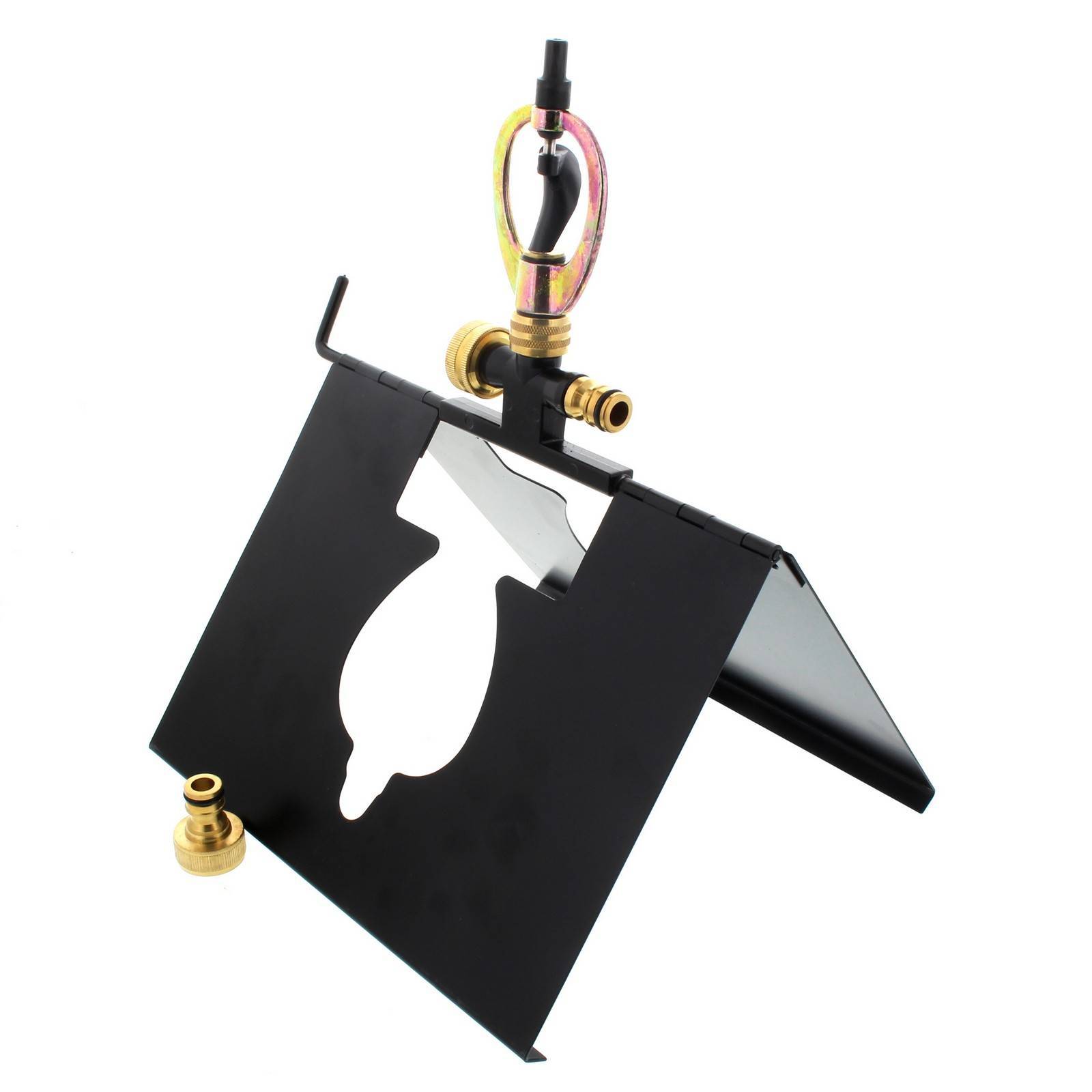 Bushfire Protection Roof Sprinkler Ember Defender Sprinkler Easy To Install eBay