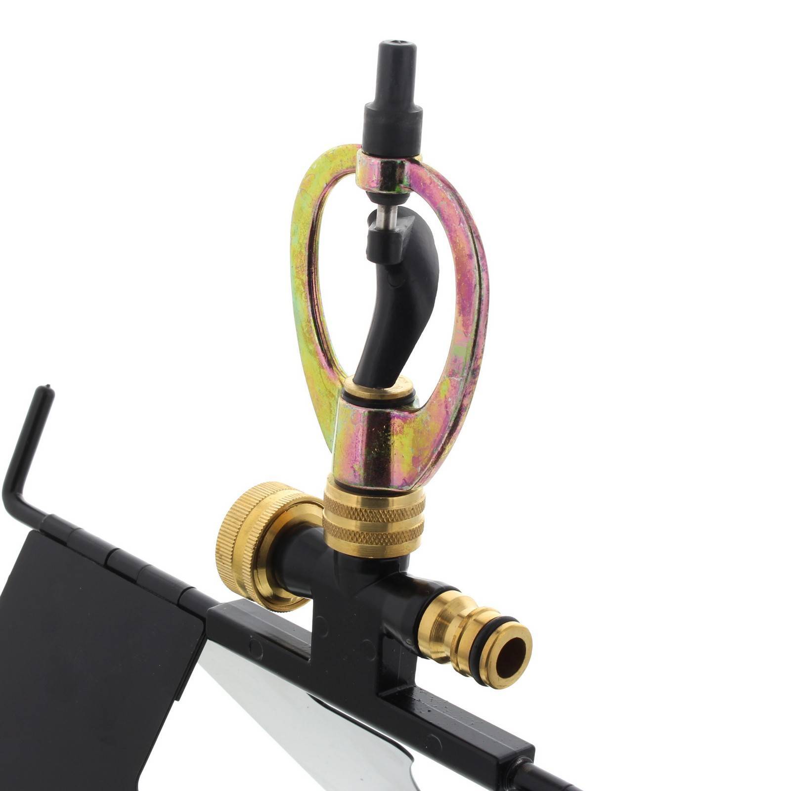 Bushfire Protection Roof Sprinkler Ember Defender Sprinkler Easy To Install eBay