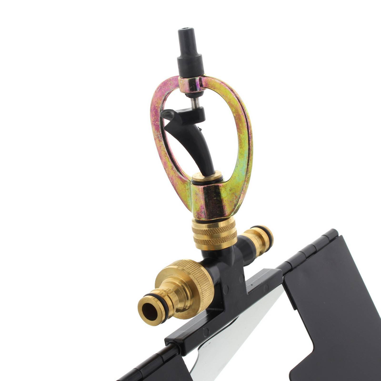 Bushfire Protection Roof Sprinkler Ember Defender Sprinkler Easy To Install eBay