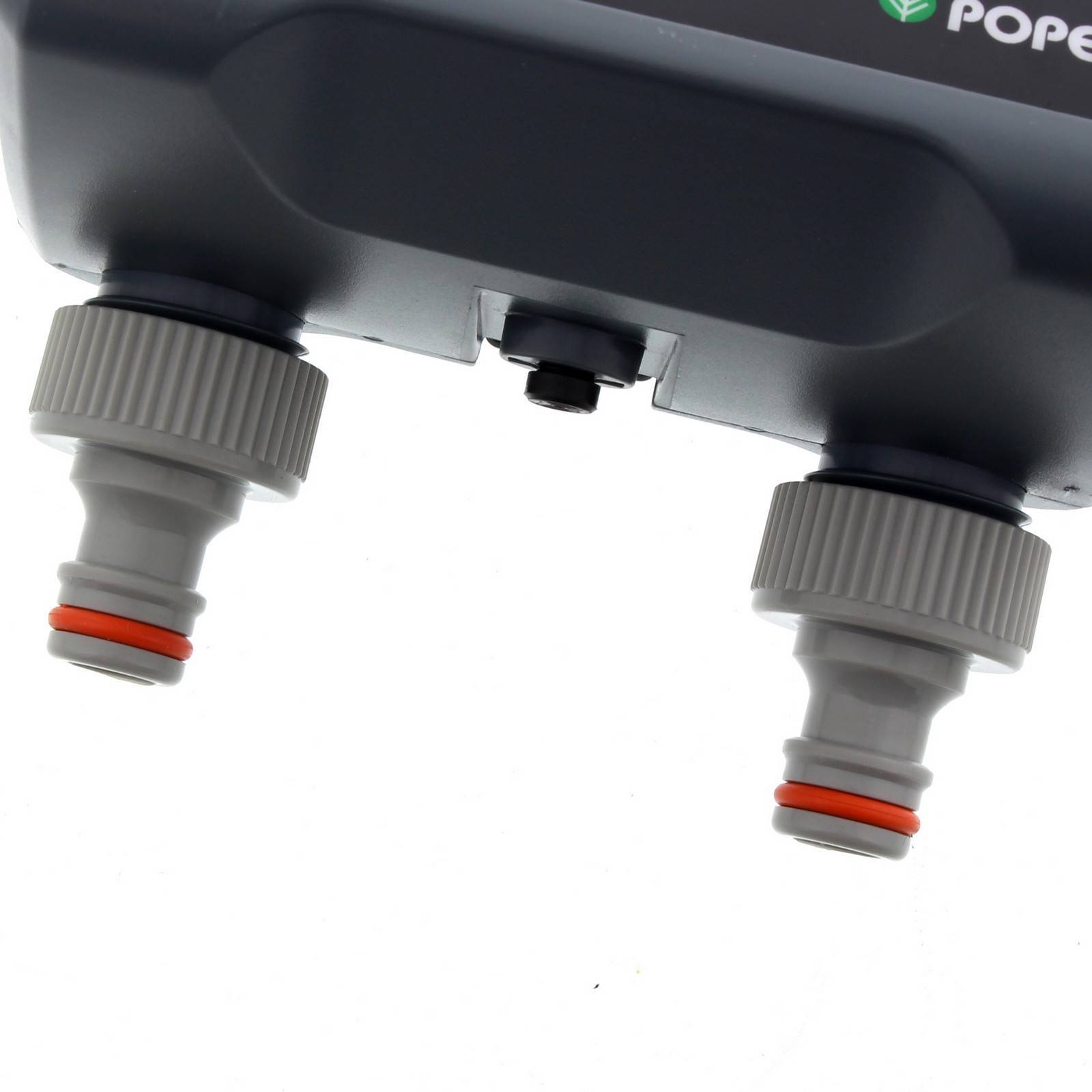 Aquazone Duo Tap Timer Pope Garden Watering Pope Eight Programmable