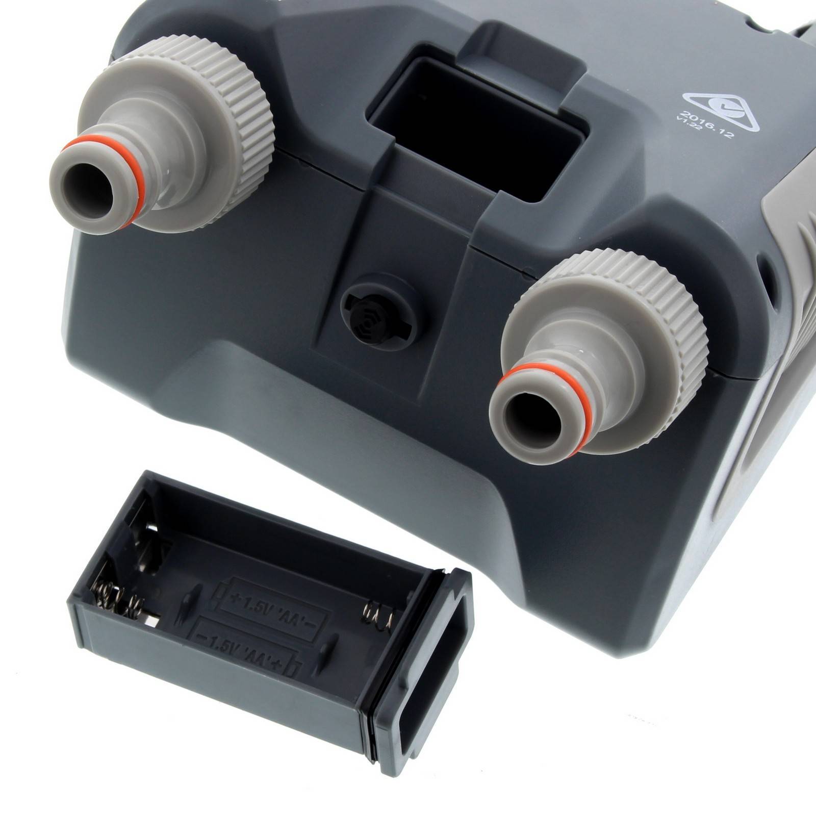 Aquazone Duo Tap Timer Pope Garden Watering Pope Eight Programmable Water Cycles eBay