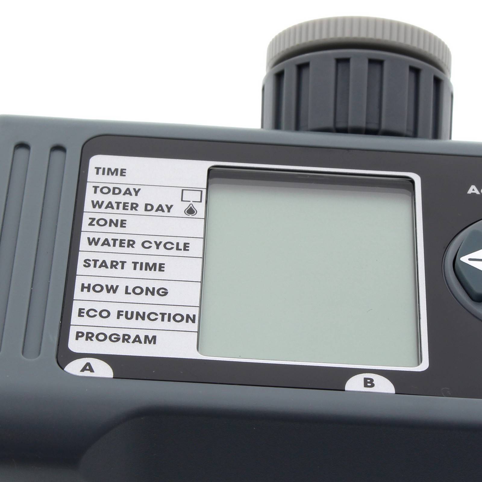 Aquazone Trio Timer Garden Watering Pope 12 Programmable Watering