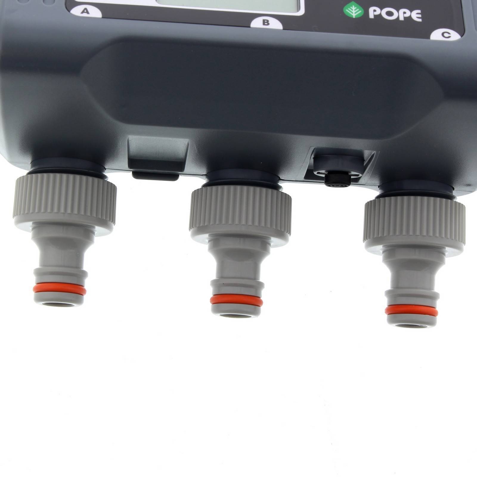 Aquazone Trio Timer Garden Watering Pope 12 Programmable Watering