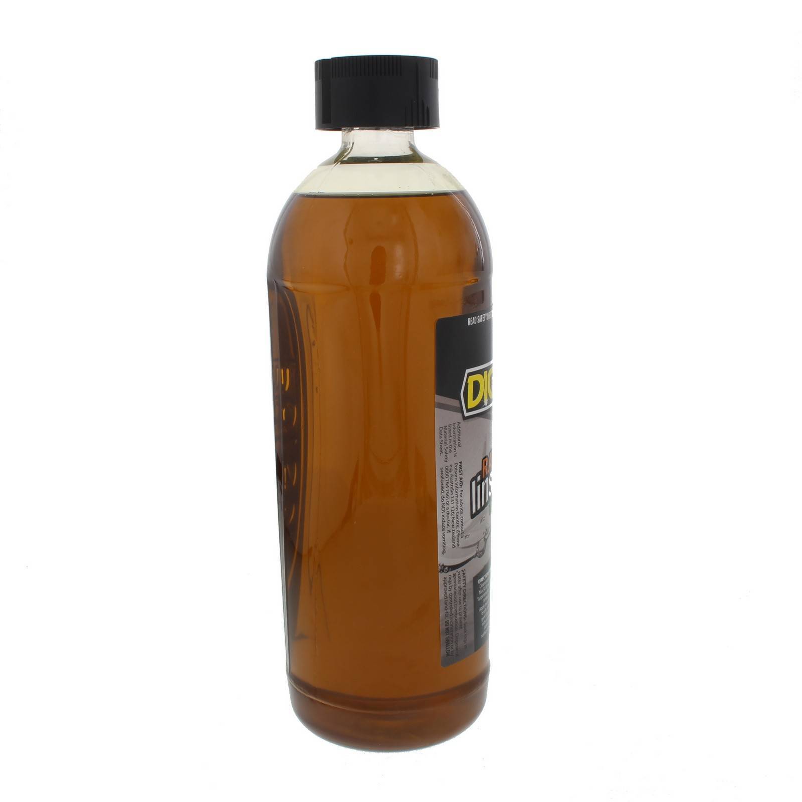 Linseed Oil Raw 1L Recochem Untreated Flax Pressed Crude Oil Protective