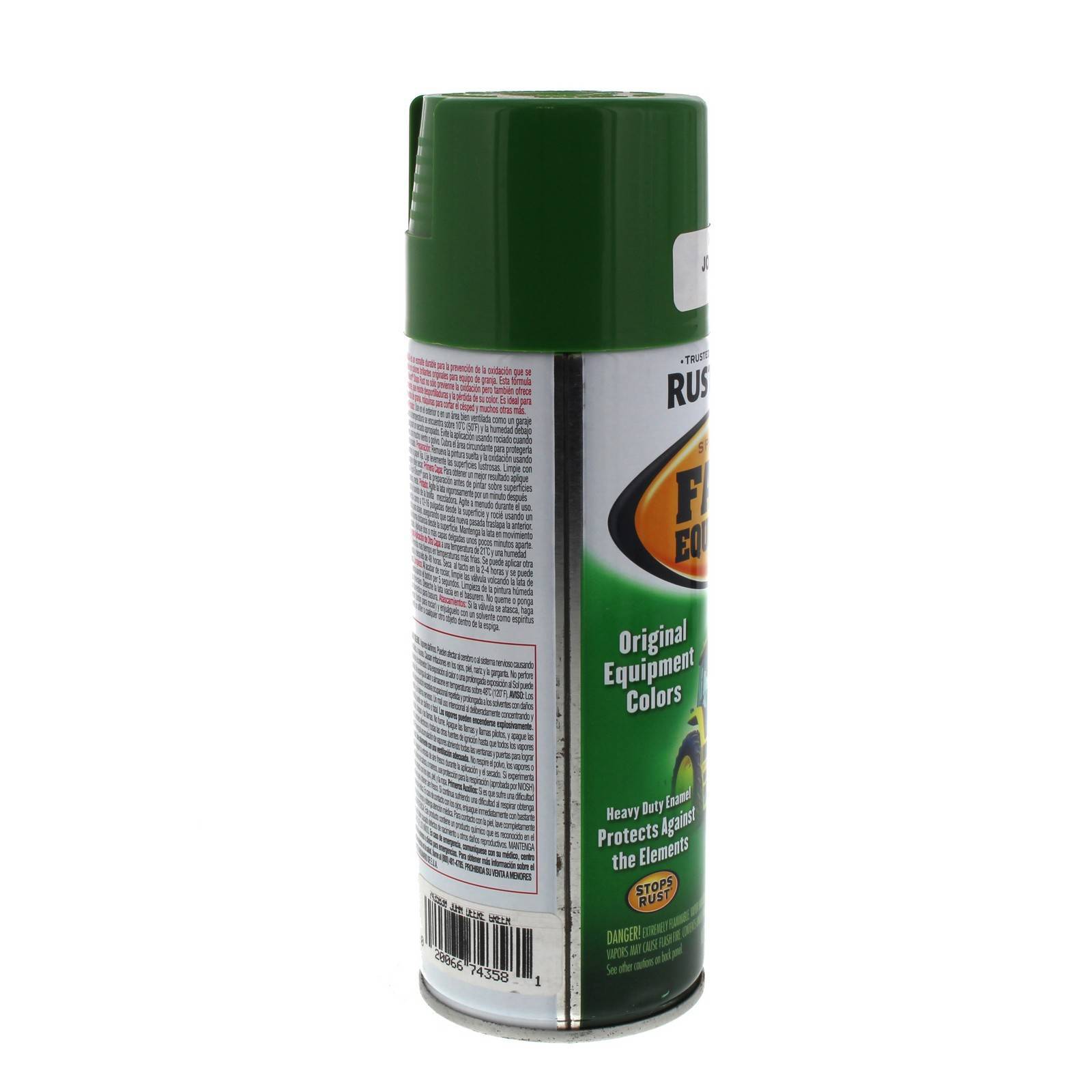 Farm Equipment Green (John Deere) Superior Rust Protection 340g