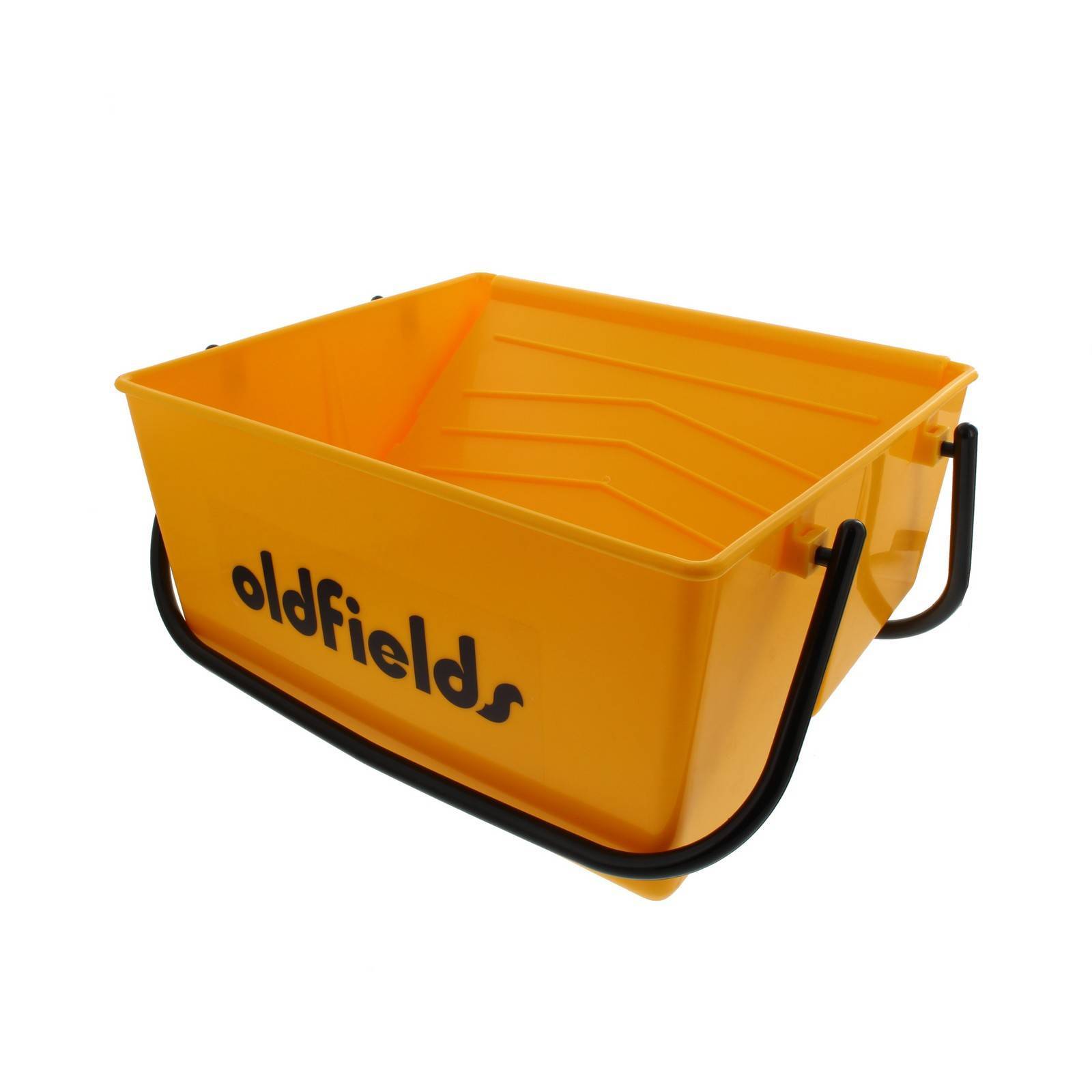 Painters Bucket W/Lid 330mm Oldfields Heavy Duty Plastic Carry Handles