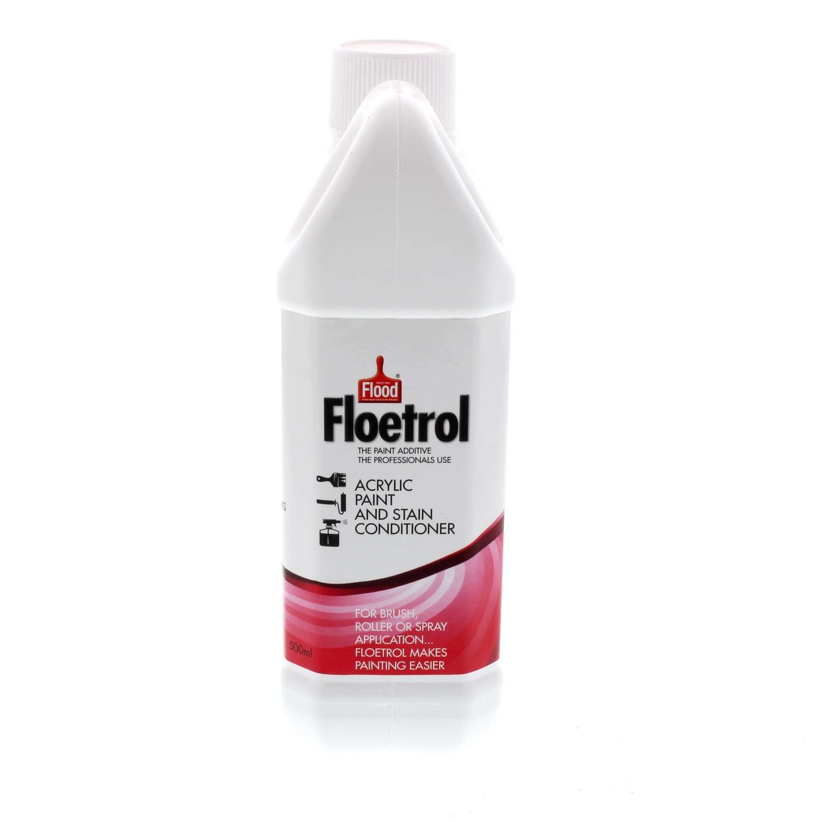 Floetrol Acrylic Paint and Stain Conditioner Keeps Paint Flowing 500ml
