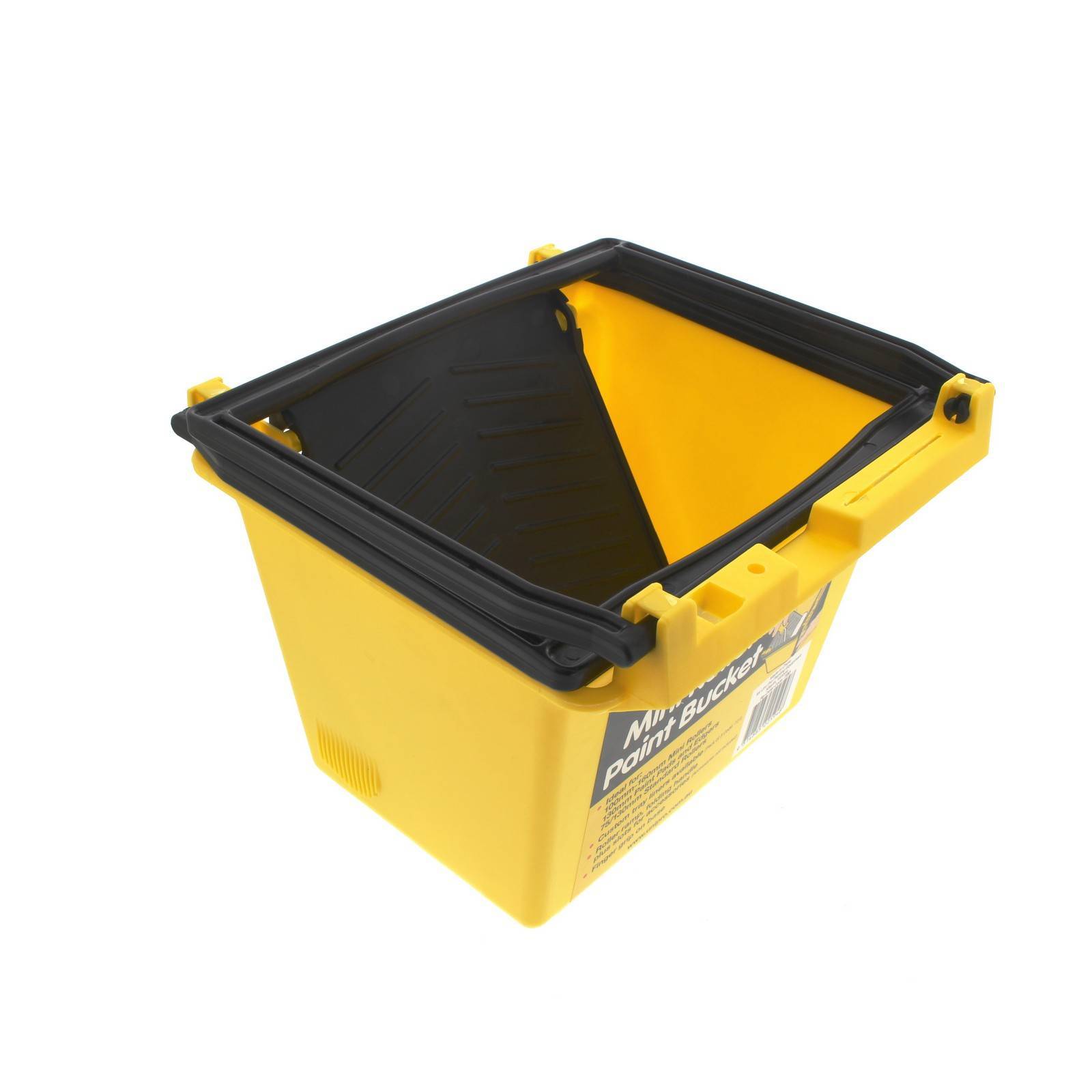 Little Ripper Roller Paint Bucket Unipro Suits 75mm 130mm Cage Rollers