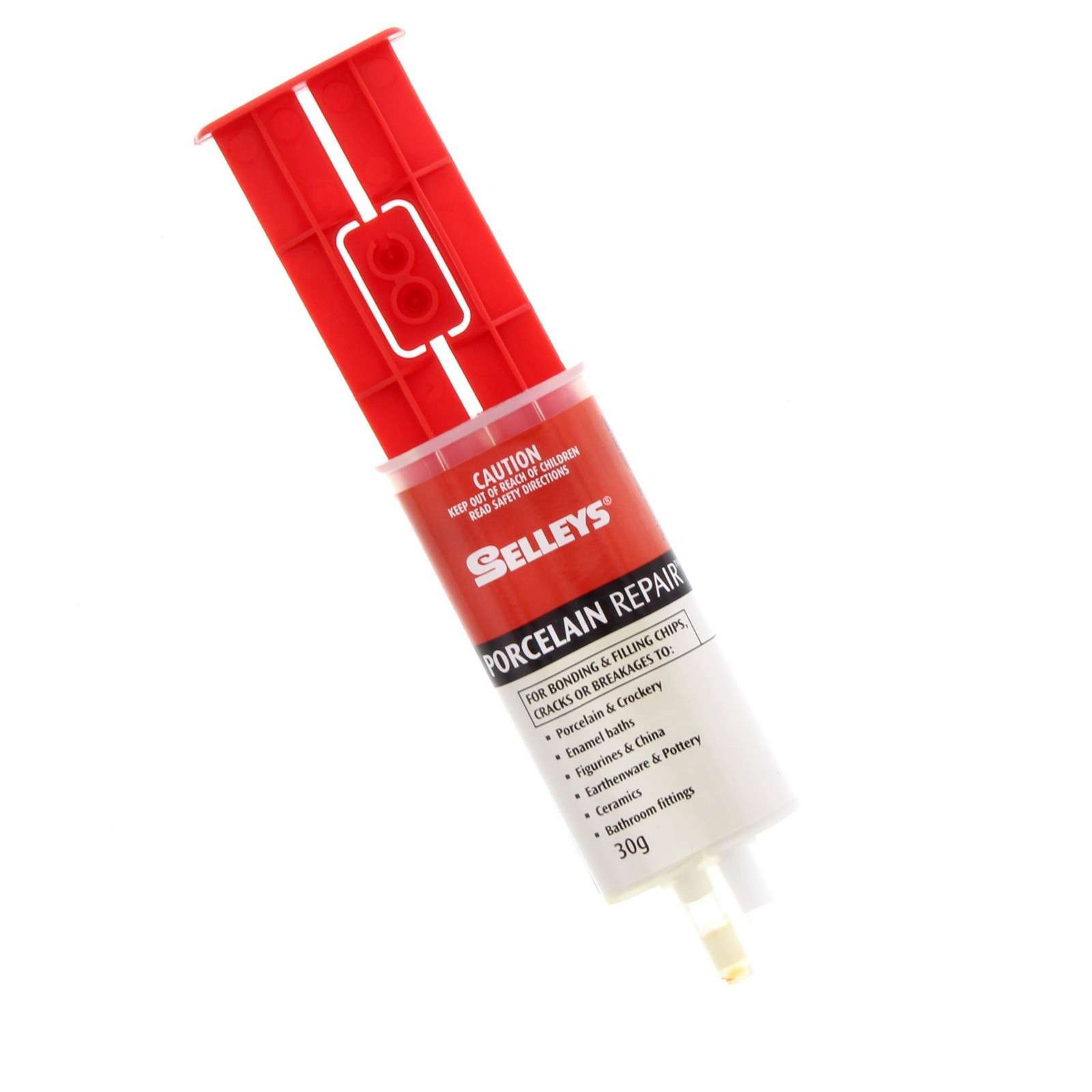 Porcelain Repair Glue Very Strong For Chips Cracks and Breakages