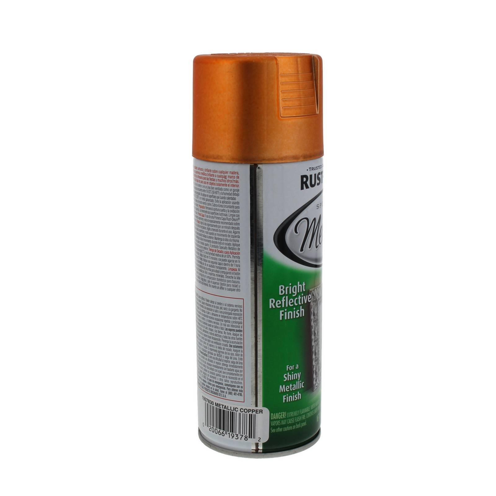 Metallic Copper Spray Paint And Primer AllInOne Multipurpose 312g