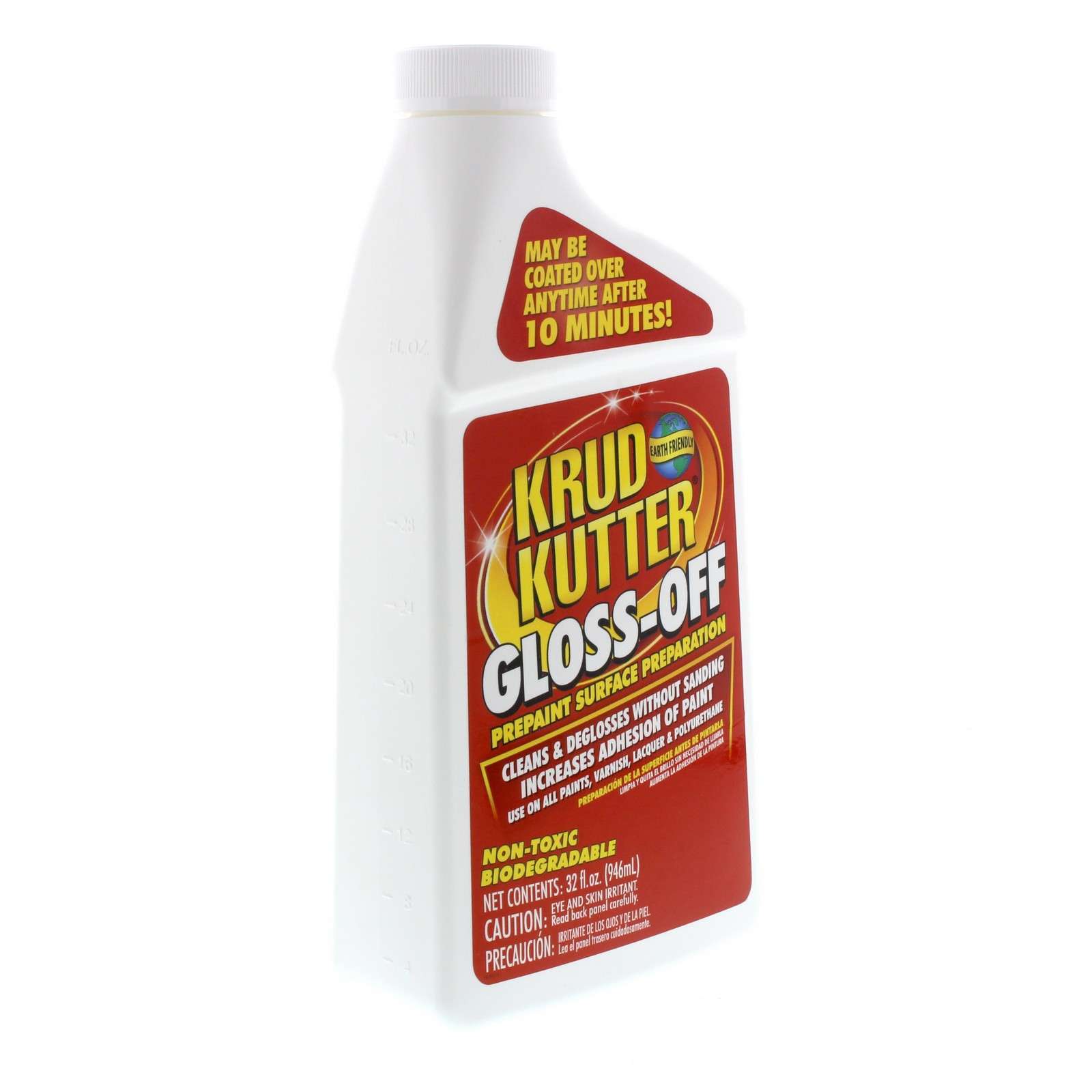 Rustoleum Krud Kutter Gloss Off Pre Paint Surface Preparation Non