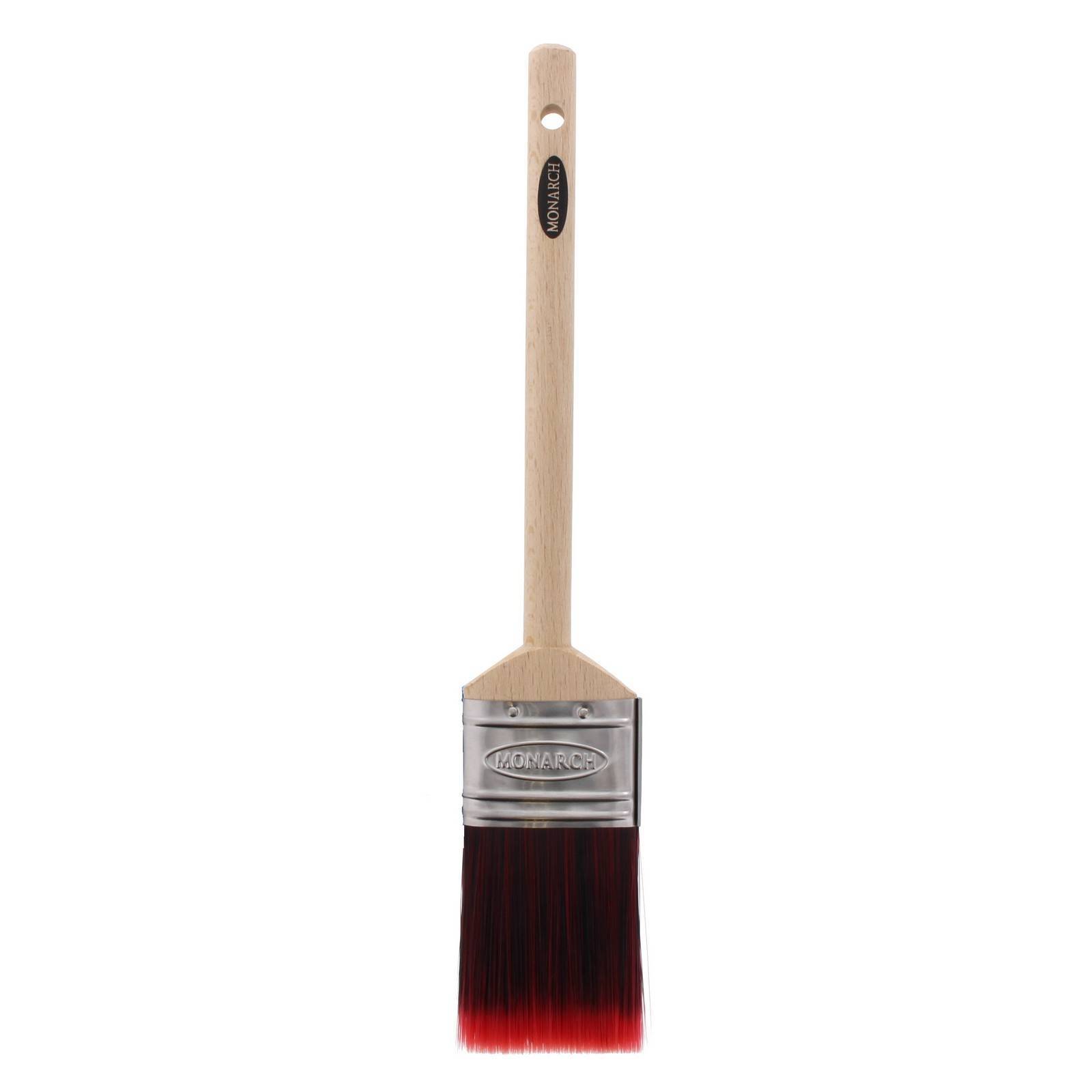 Paint Brush 50mm Swift Oval Cutter Monarch Advanced Synthetic Filament