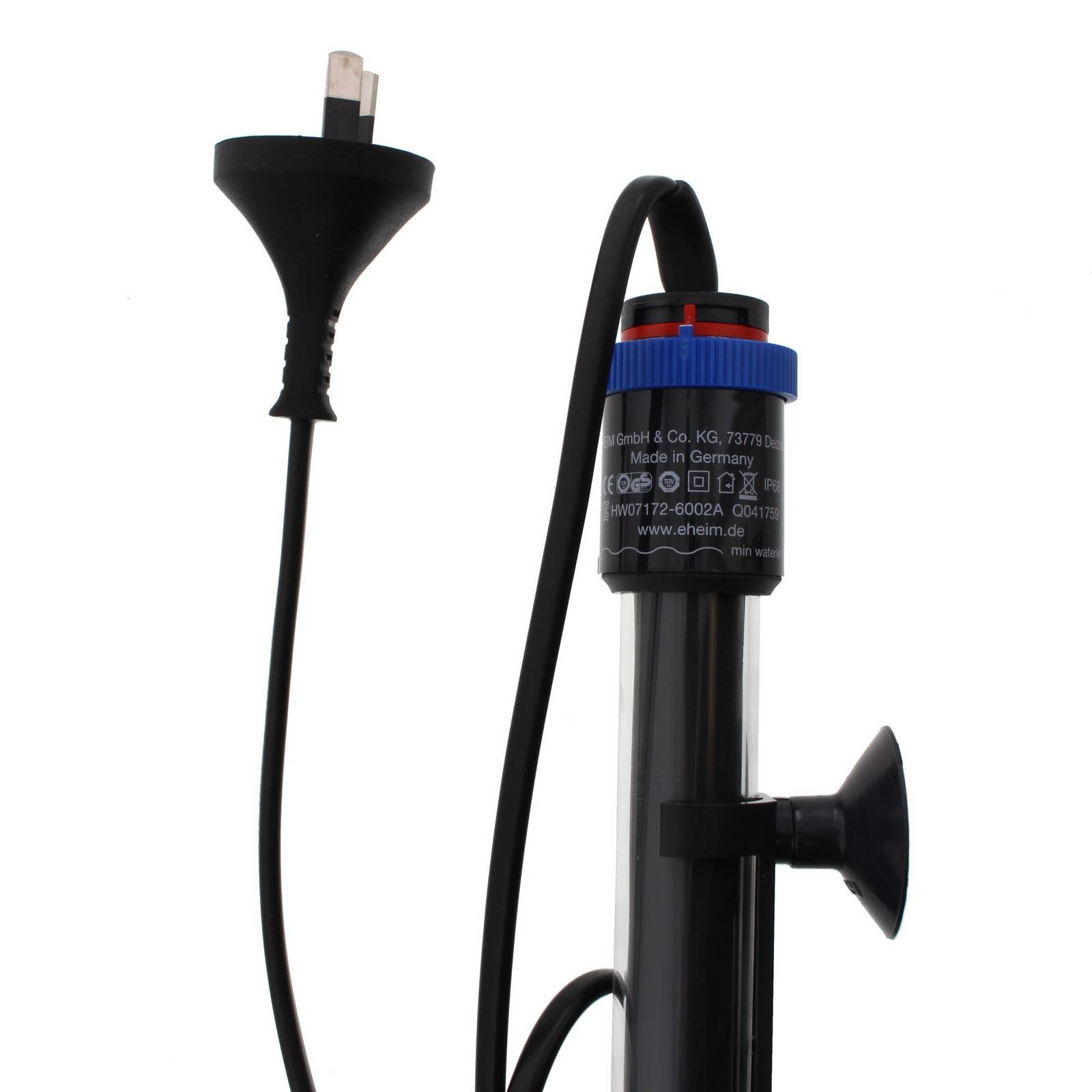 Eheim Jager Heater 250W 44cm 400-600L Fish Tank Aquarium