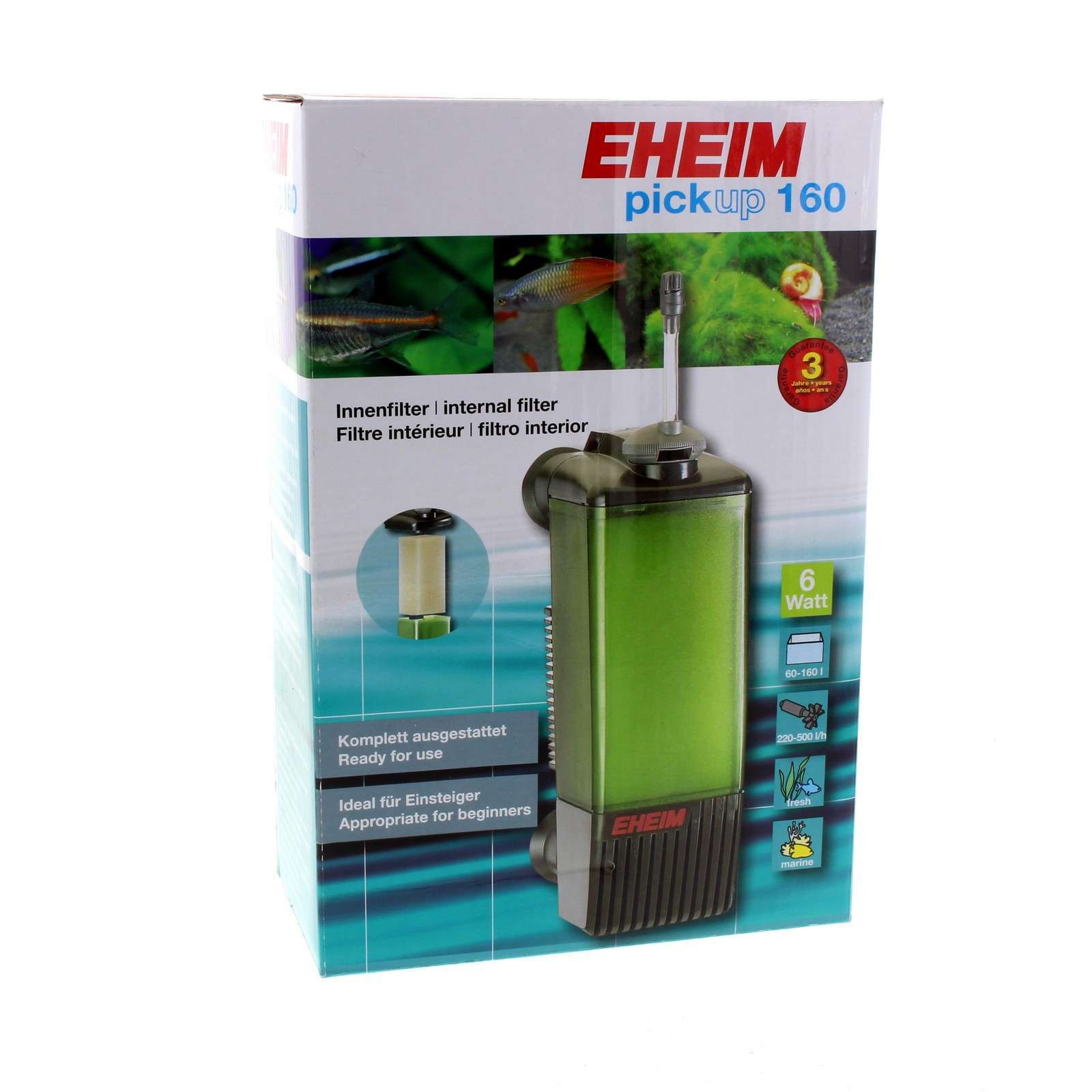 Filter Pick Up 160 2010540 Eheim Genuine Replacement Part Aquarium Fish