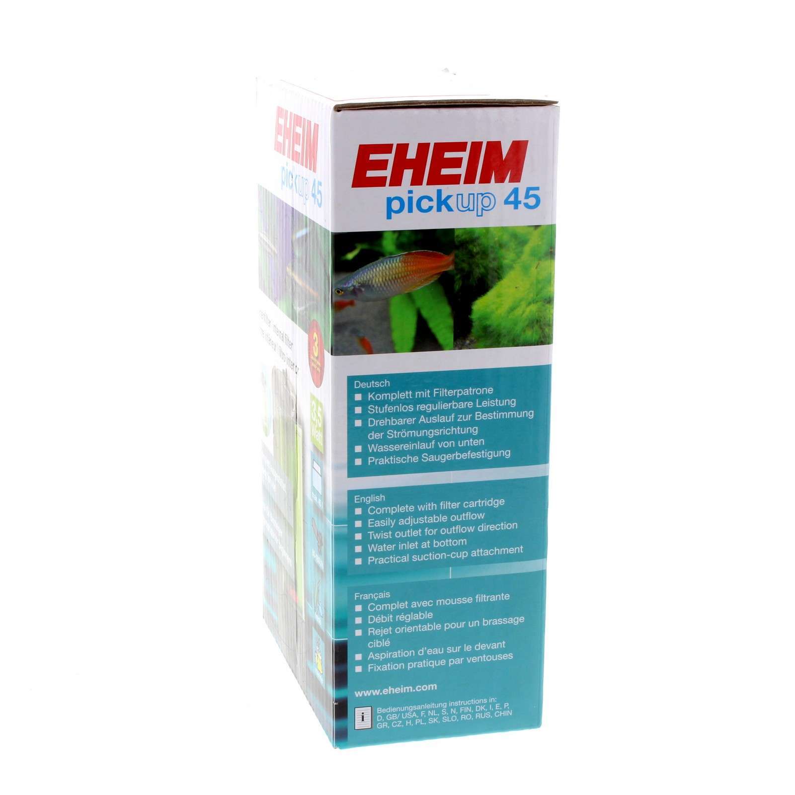 Filter Pick Up 45 2006540 Eheim Genuine Replacement Part Aquarium Fish