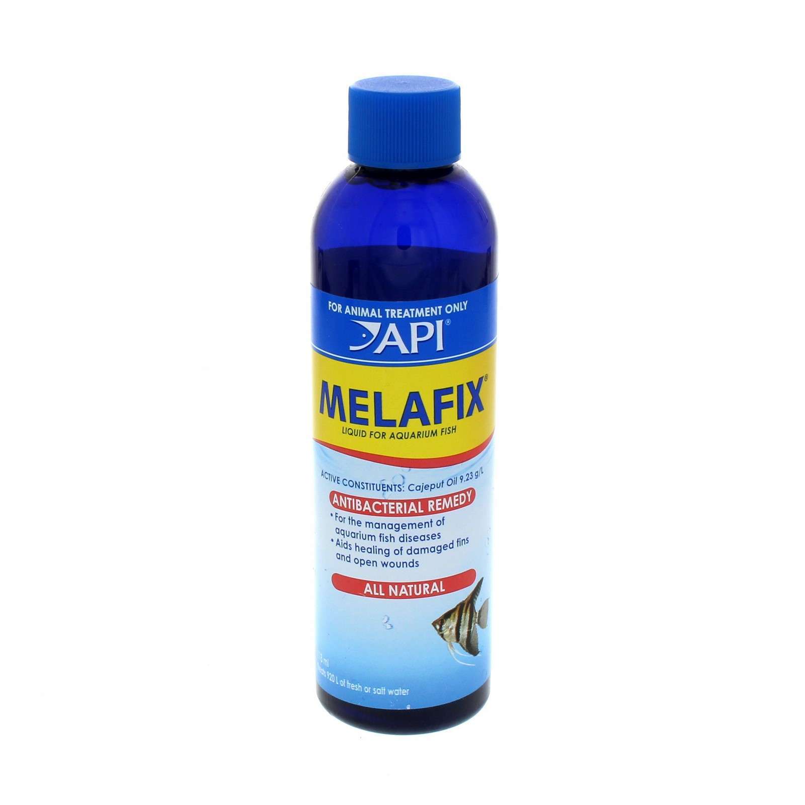 Melafix 118ml Antibacterial Remedy Fish Tank Aquarium API | eBay